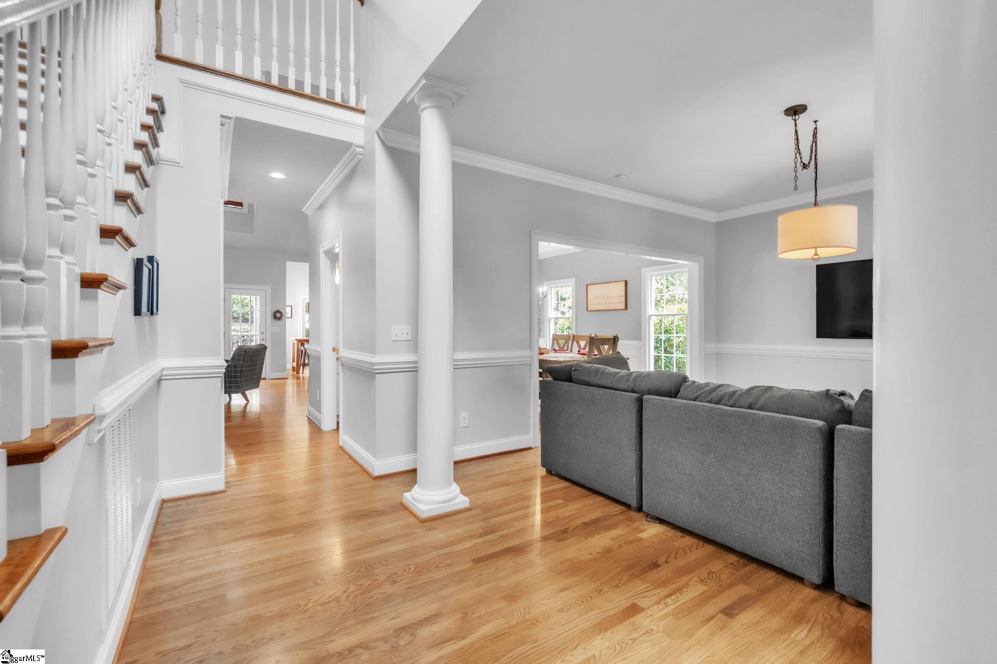 201 N Silver Beech Lane Greer, SC 29651