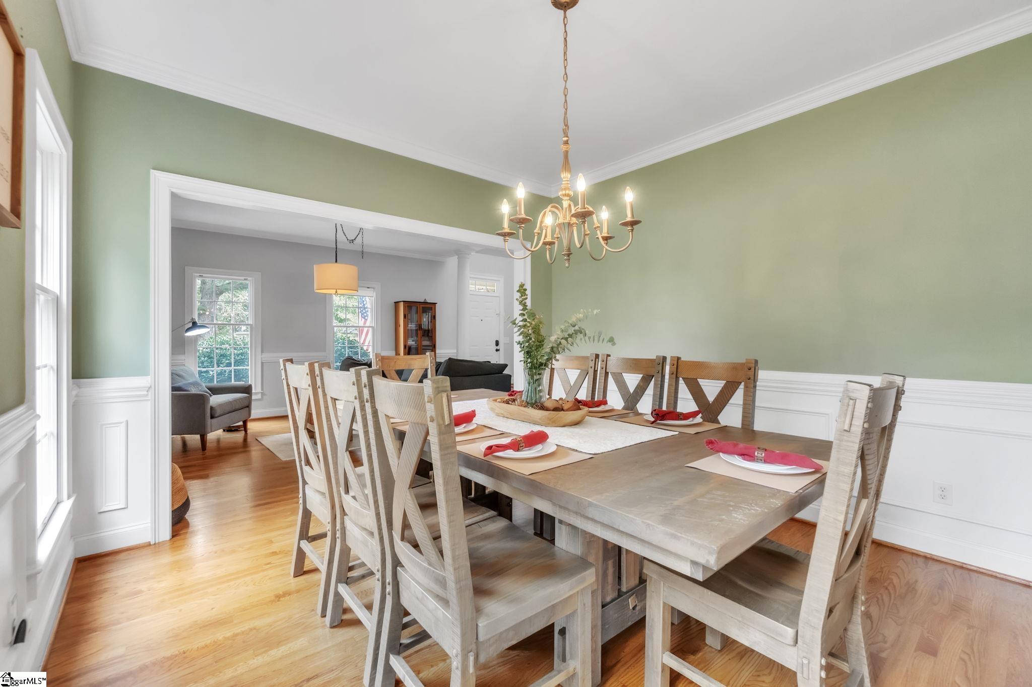 201 N Silver Beech Lane Greer, SC 29651