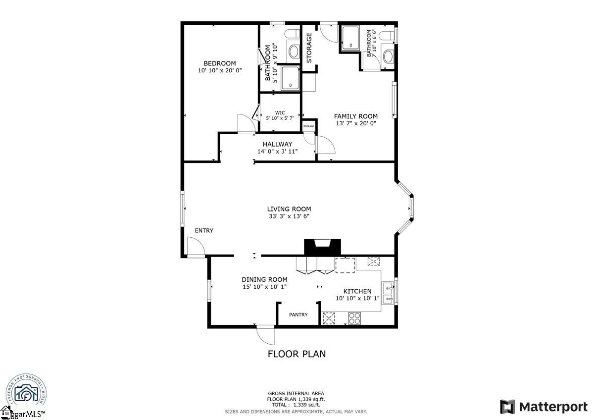 1733 Tigerville Road Travelers Rest, SC 29690