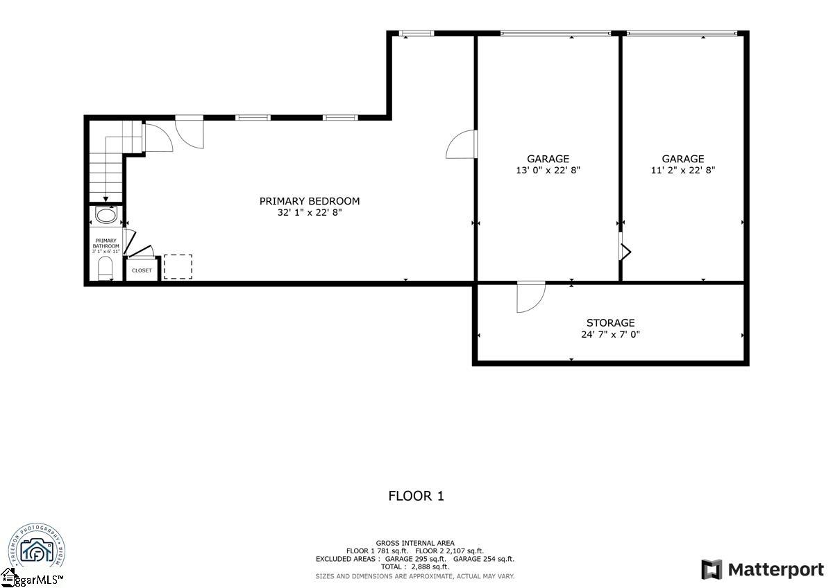 1733 Tigerville Road Travelers Rest, SC 29690