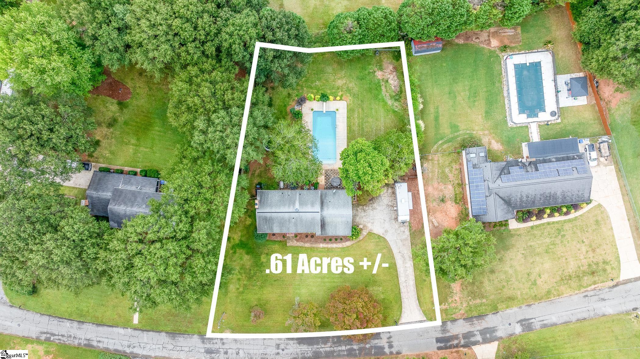 254 Hollis Drive Spartanburg, SC 29307