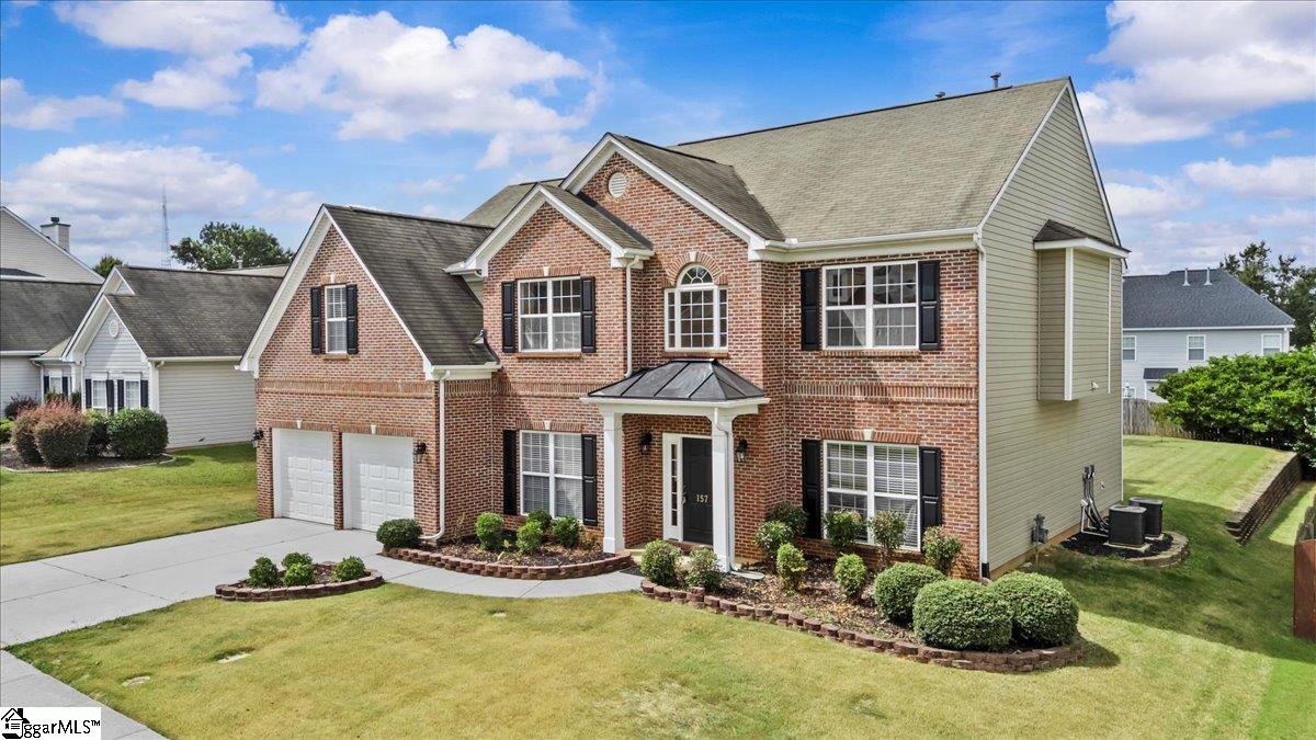 157 Heritage Point Drive Simpsonville, SC 29681