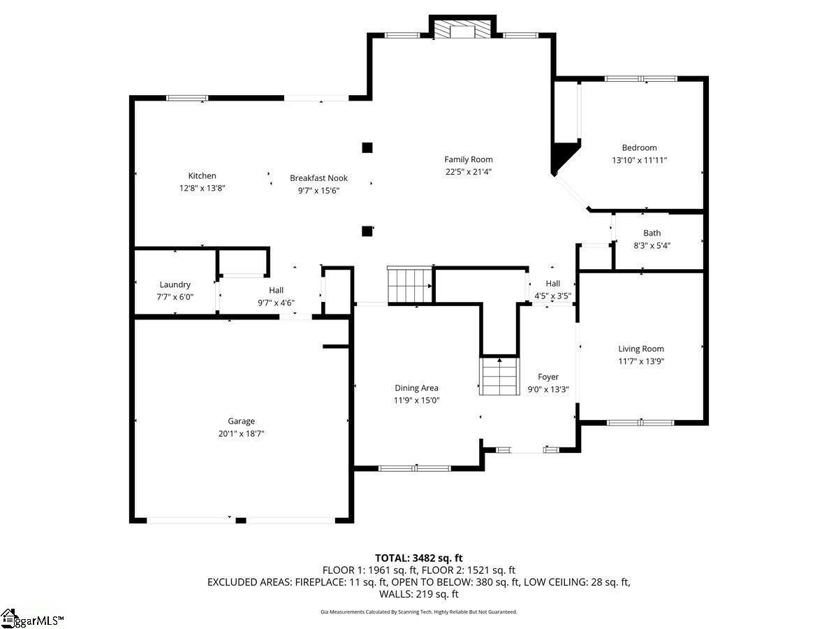 157 Heritage Point Drive Simpsonville, SC 29681
