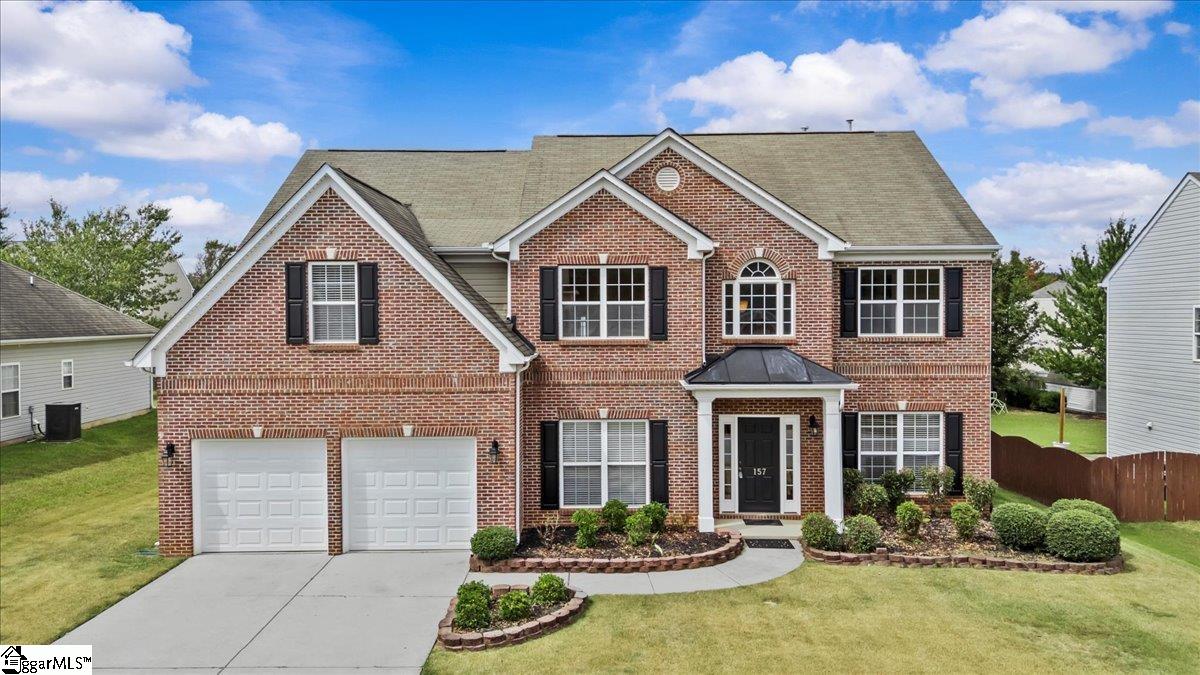 157 Heritage Point Drive Simpsonville, SC 29681