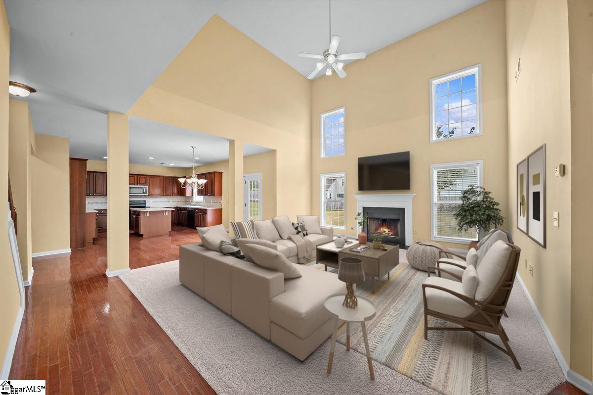 157 Heritage Point Drive Simpsonville, SC 29681