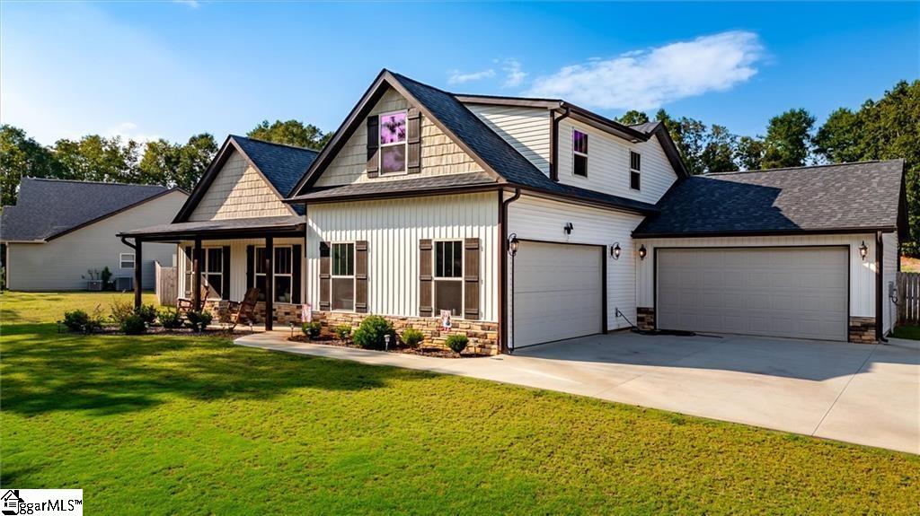 105 Cliftons Landing Drive Anderson, SC 29625