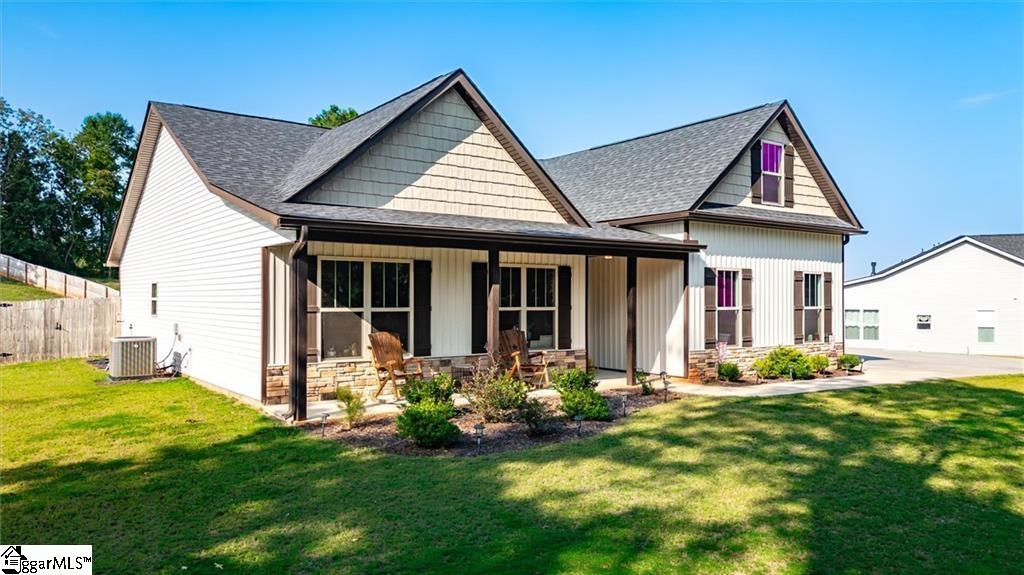 105 Cliftons Landing Drive Anderson, SC 29625