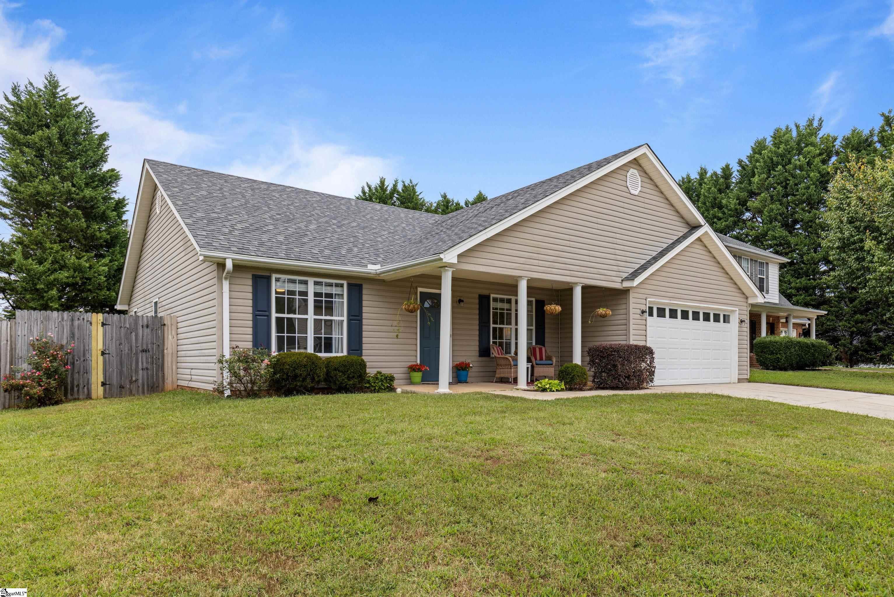 3 Bass Way Taylors, SC 29687
