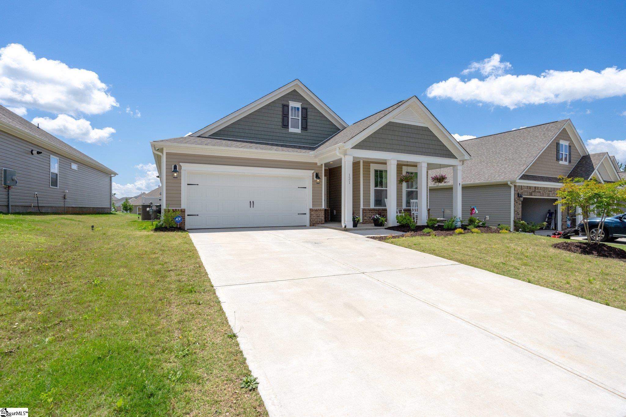 121 Dodd Trail Greenville, SC 29605