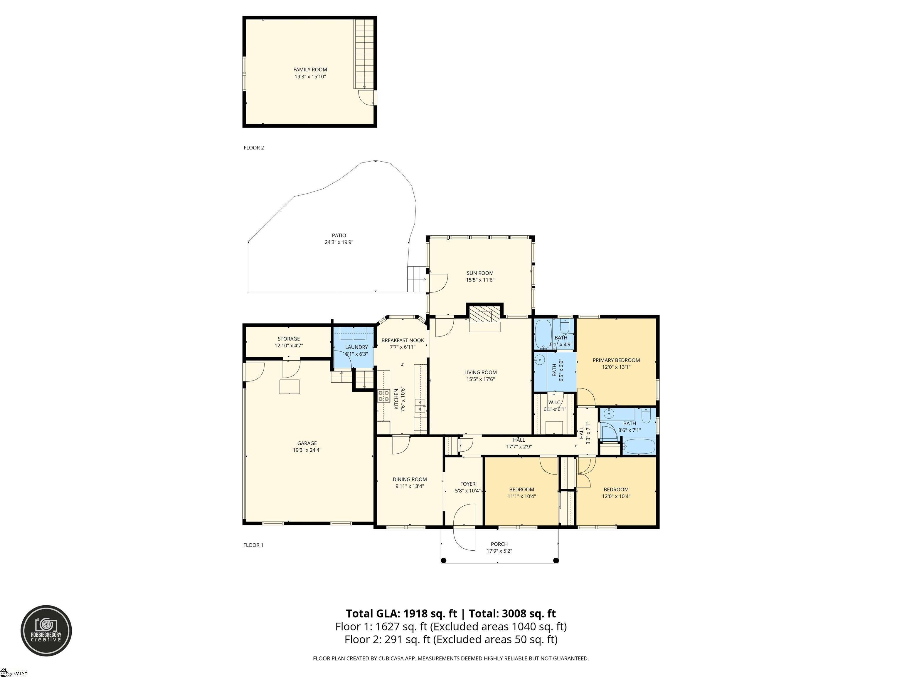 1216 Shoresbrook Road Spartanburg, SC 29301