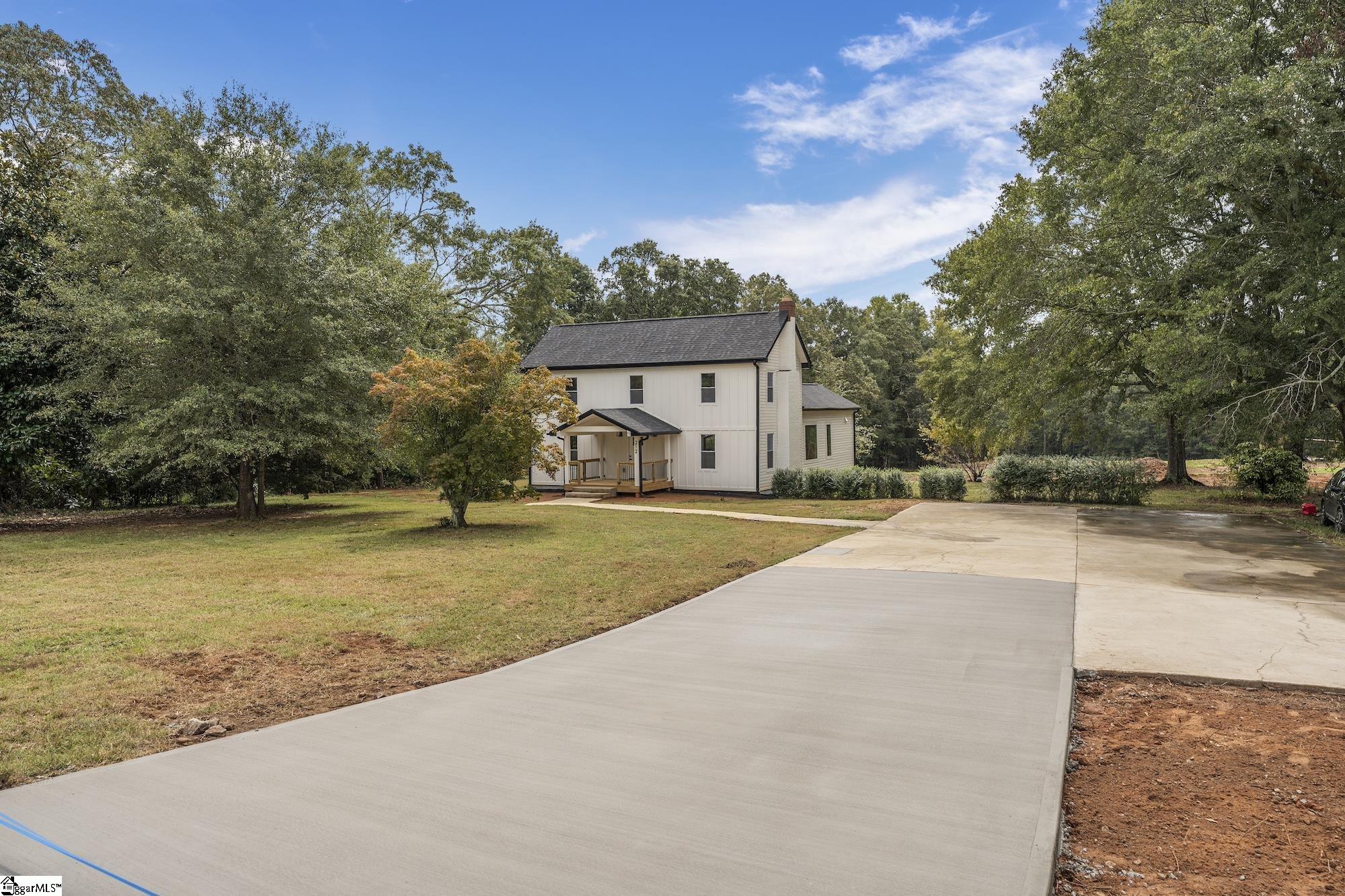 212 Colonels Road Pendelton, SC 29670