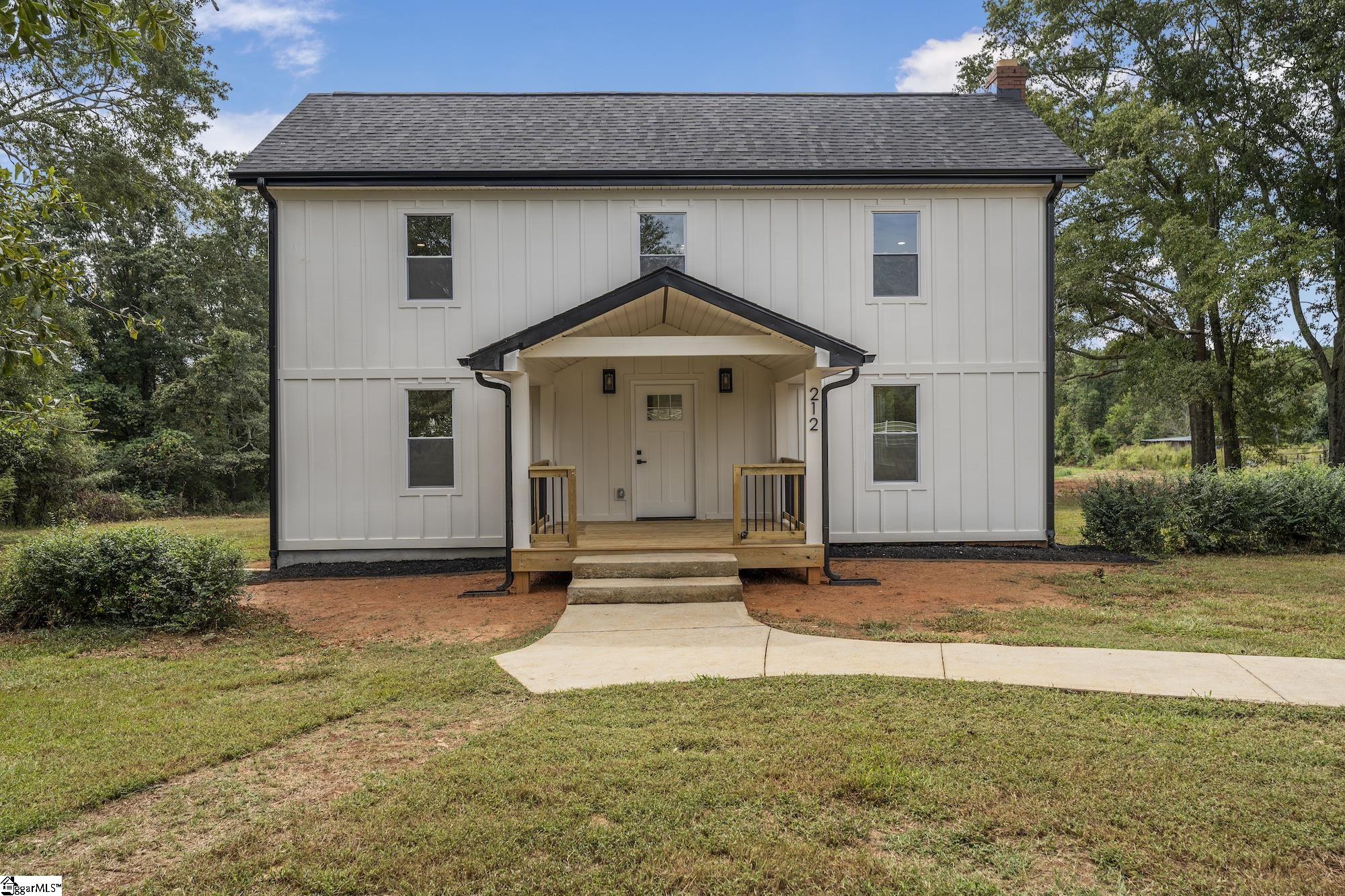 212 Colonels Road Pendelton, SC 29670