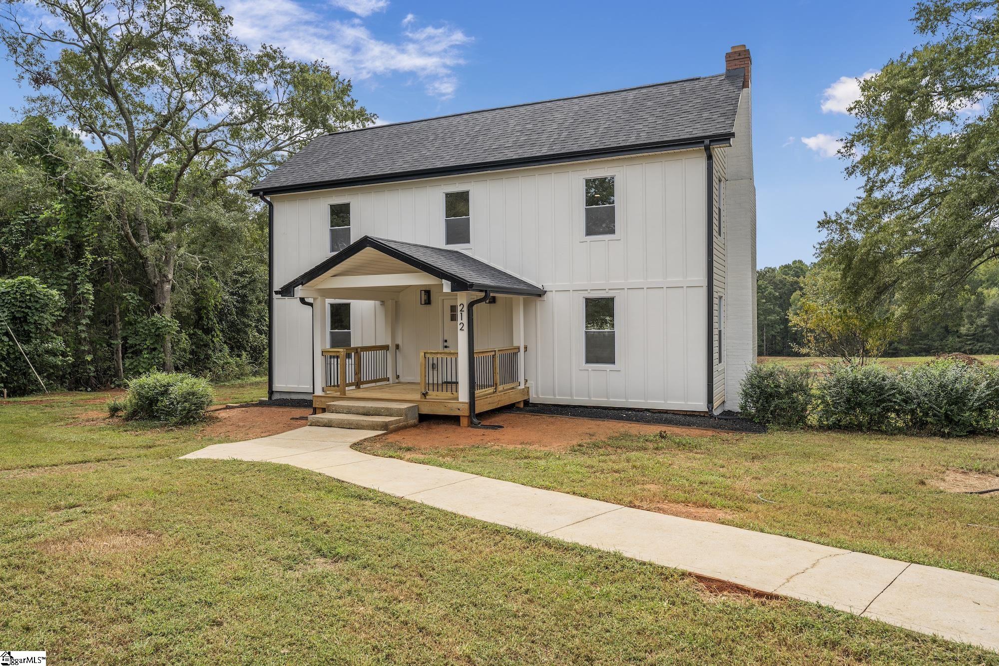 212 Colonels Road Pendelton, SC 29670