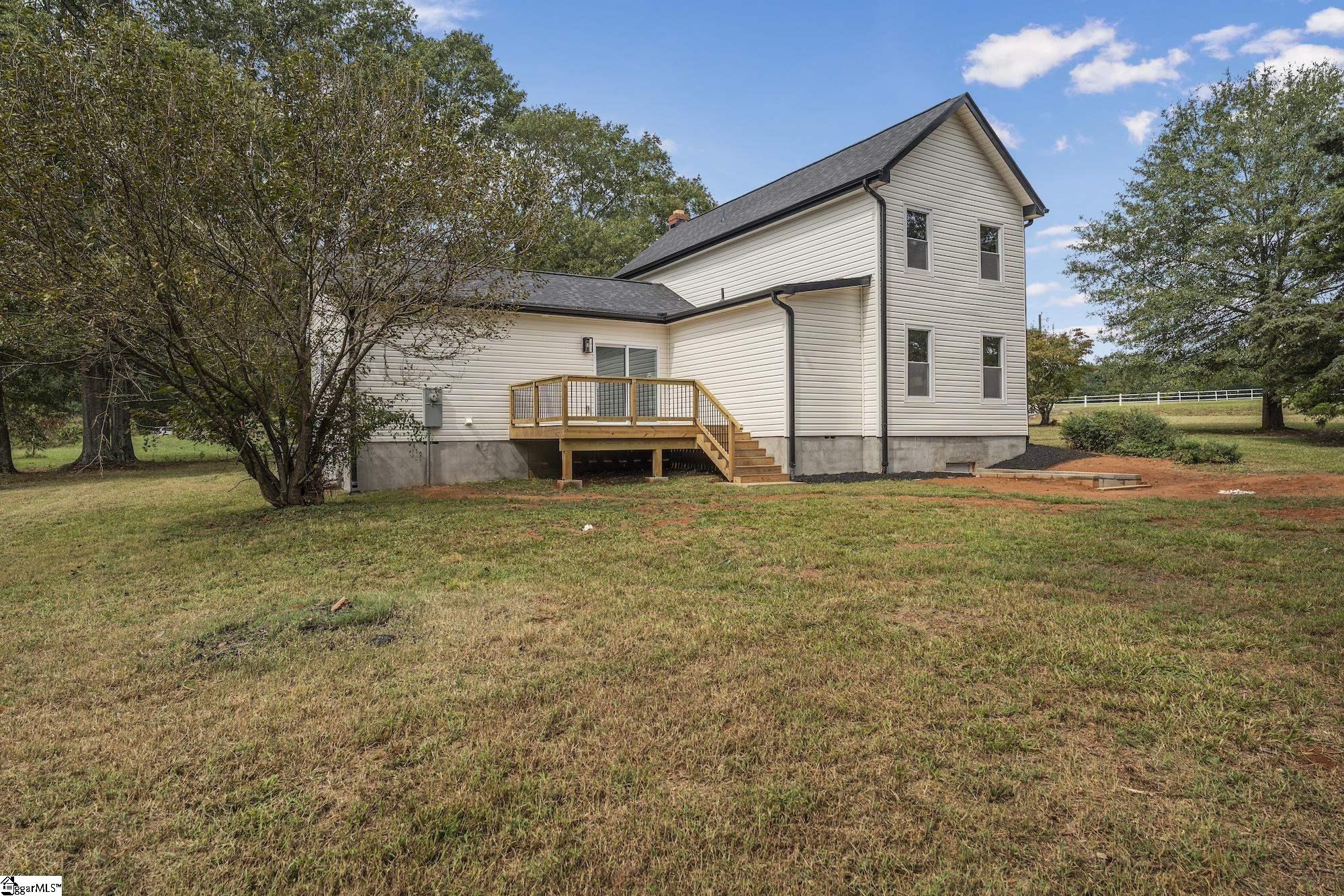 212 Colonels Road Pendelton, SC 29670