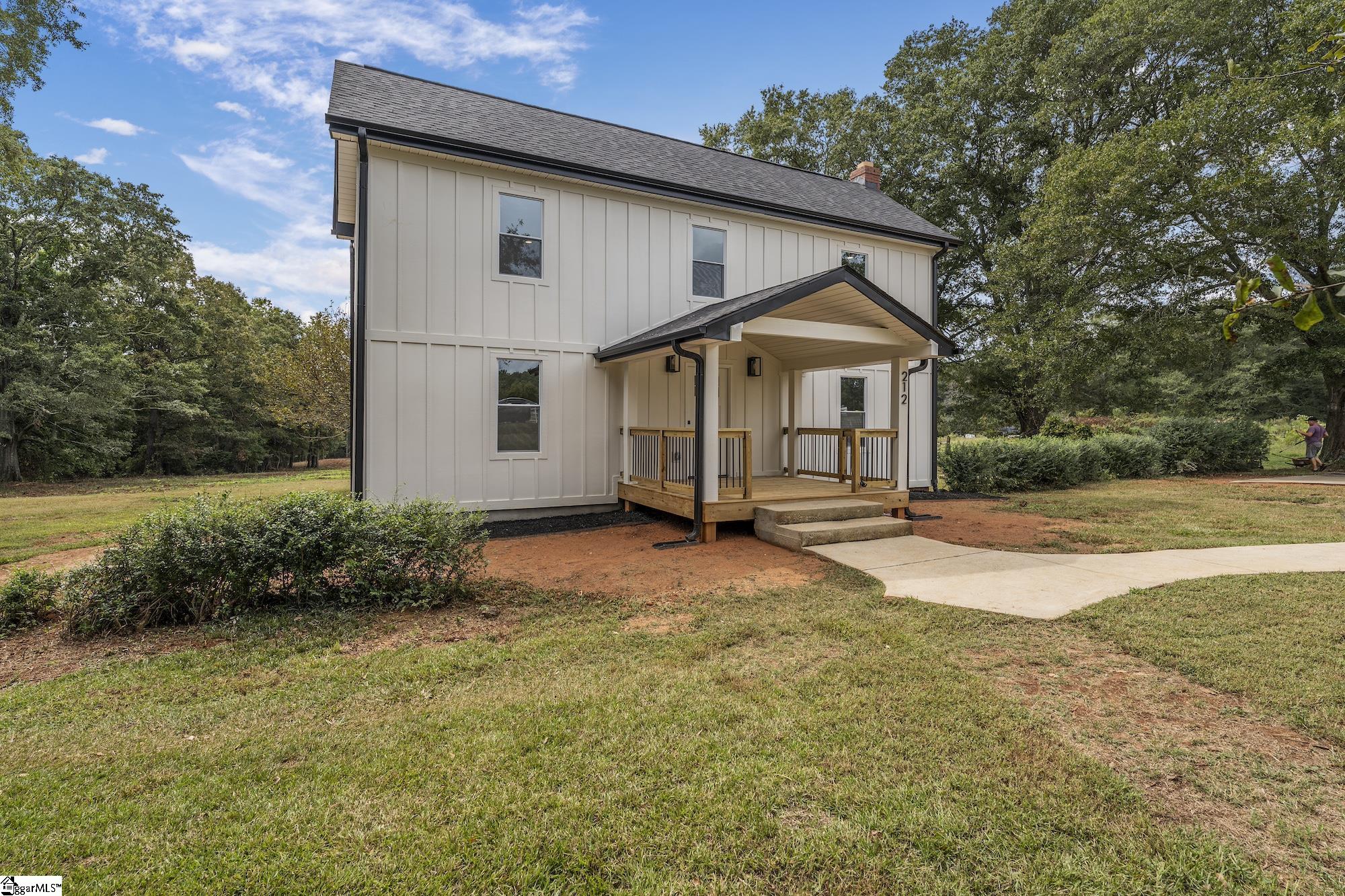 212 Colonels Road Pendelton, SC 29670