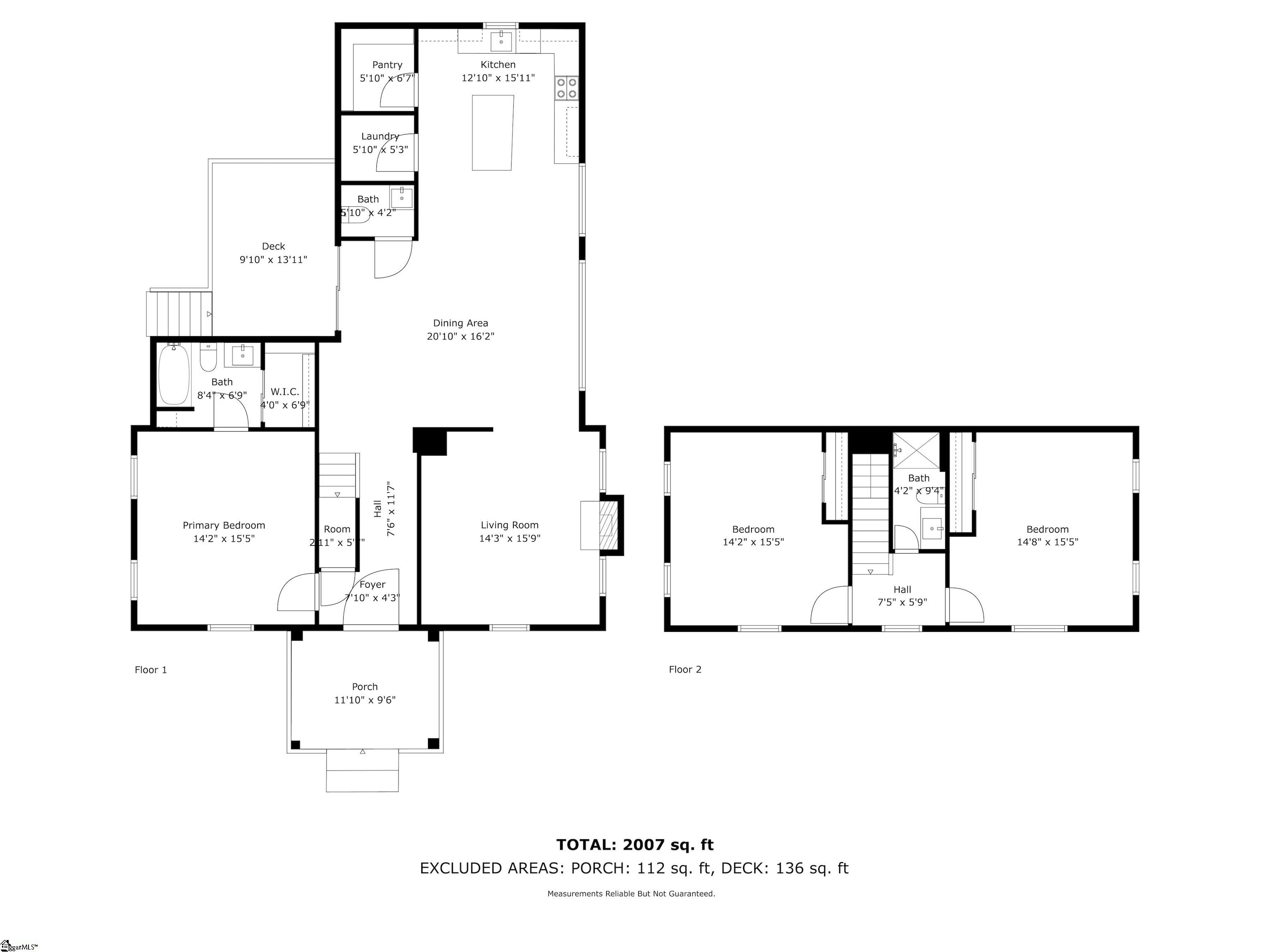 212 Colonels Road Pendelton, SC 29670