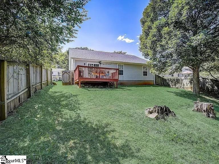 22 Dill Creek Court Greer, SC 29650