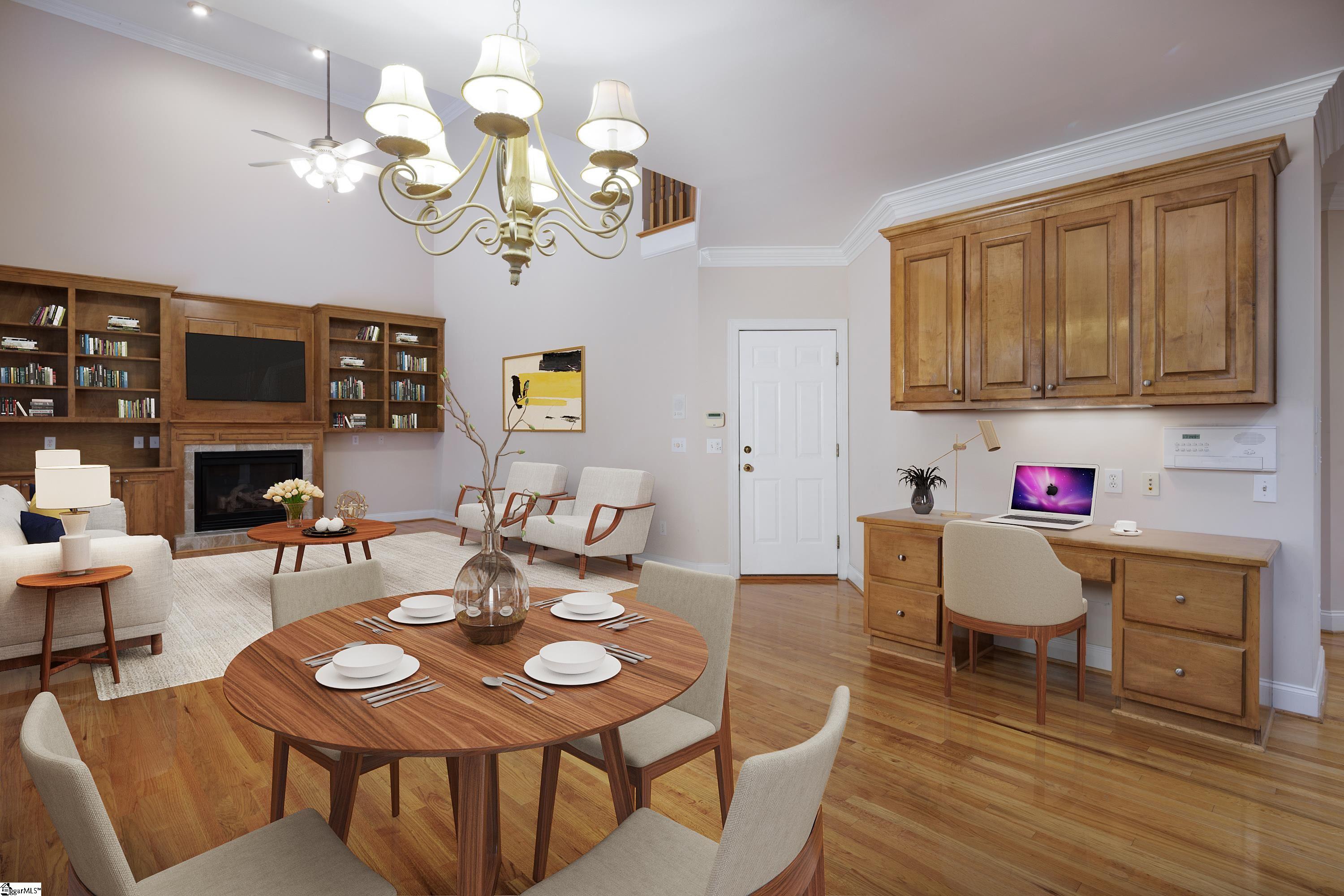 805 Carriage Hill Road Simpsonville, SC 29681