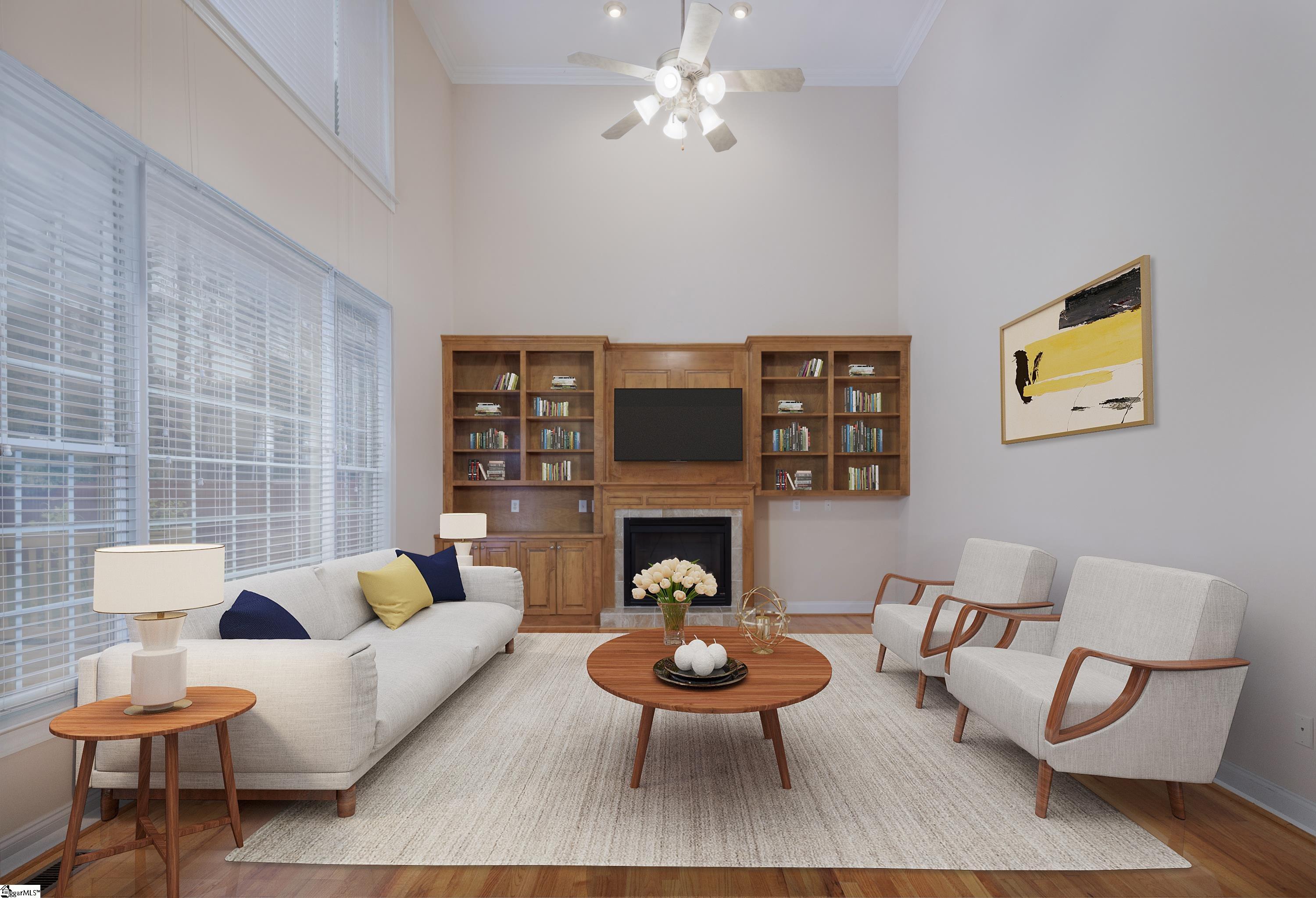 805 Carriage Hill Road Simpsonville, SC 29681