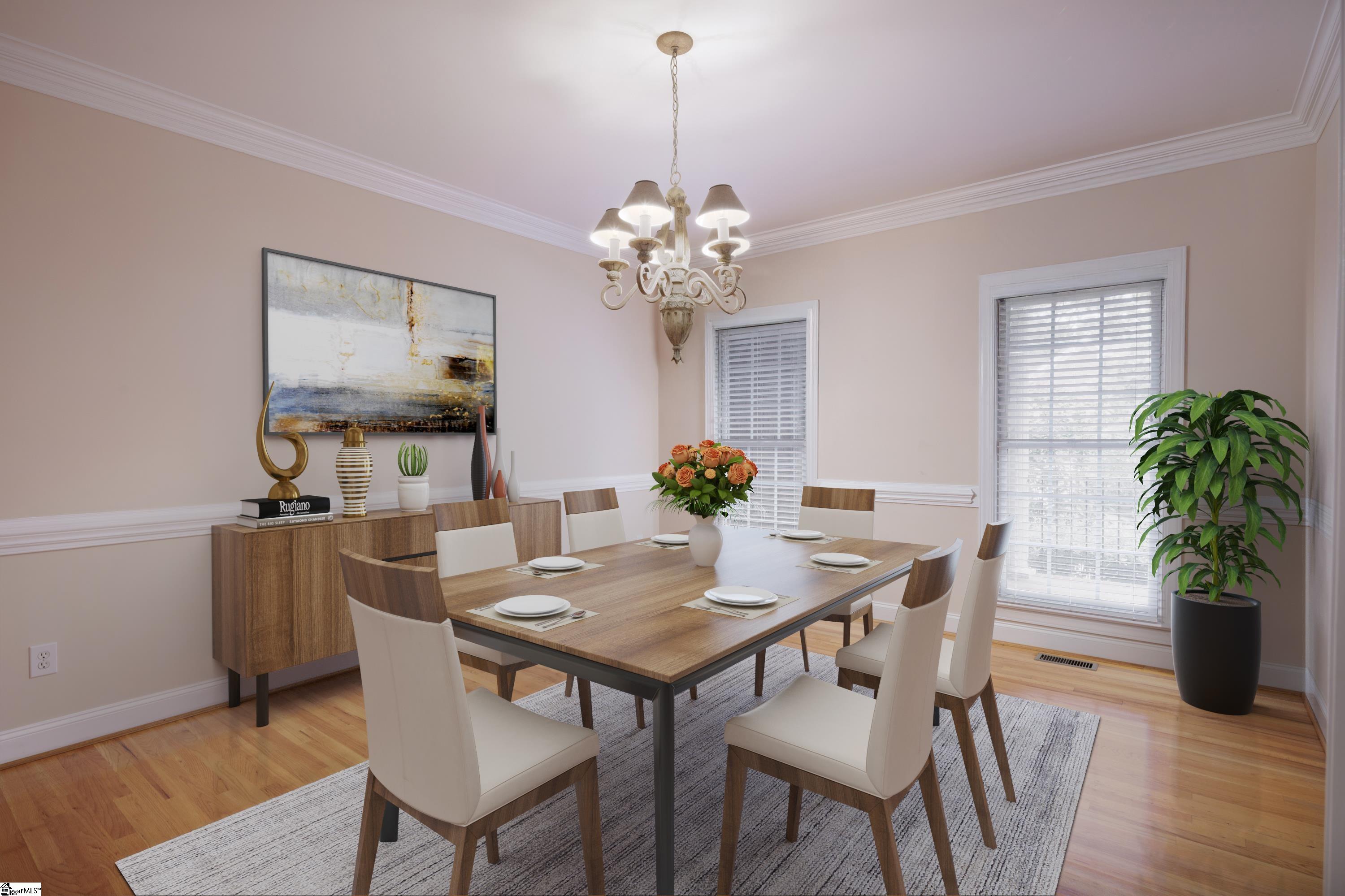805 Carriage Hill Road Simpsonville, SC 29681