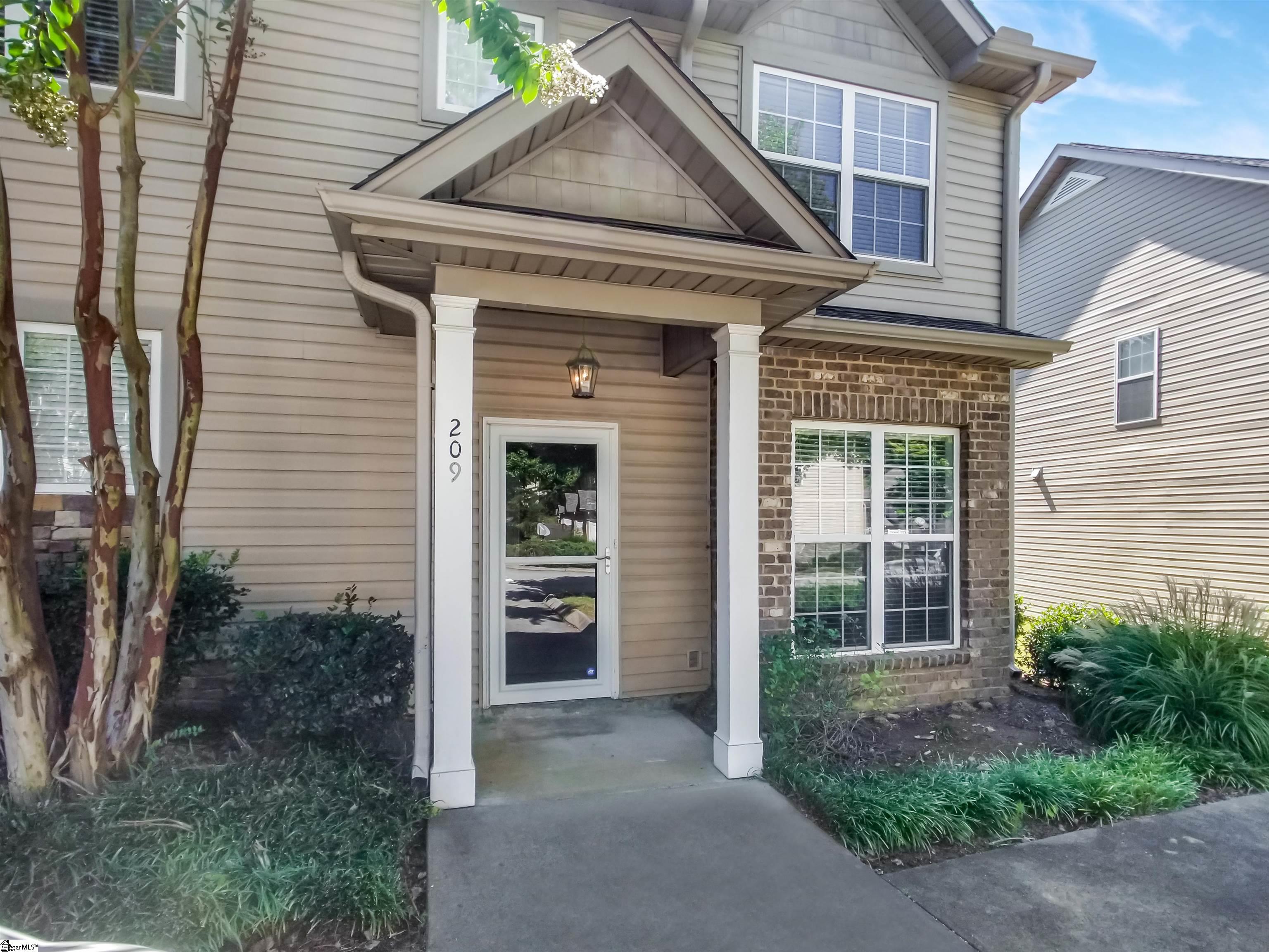 209 Ashby Drive Greenville, SC 29609