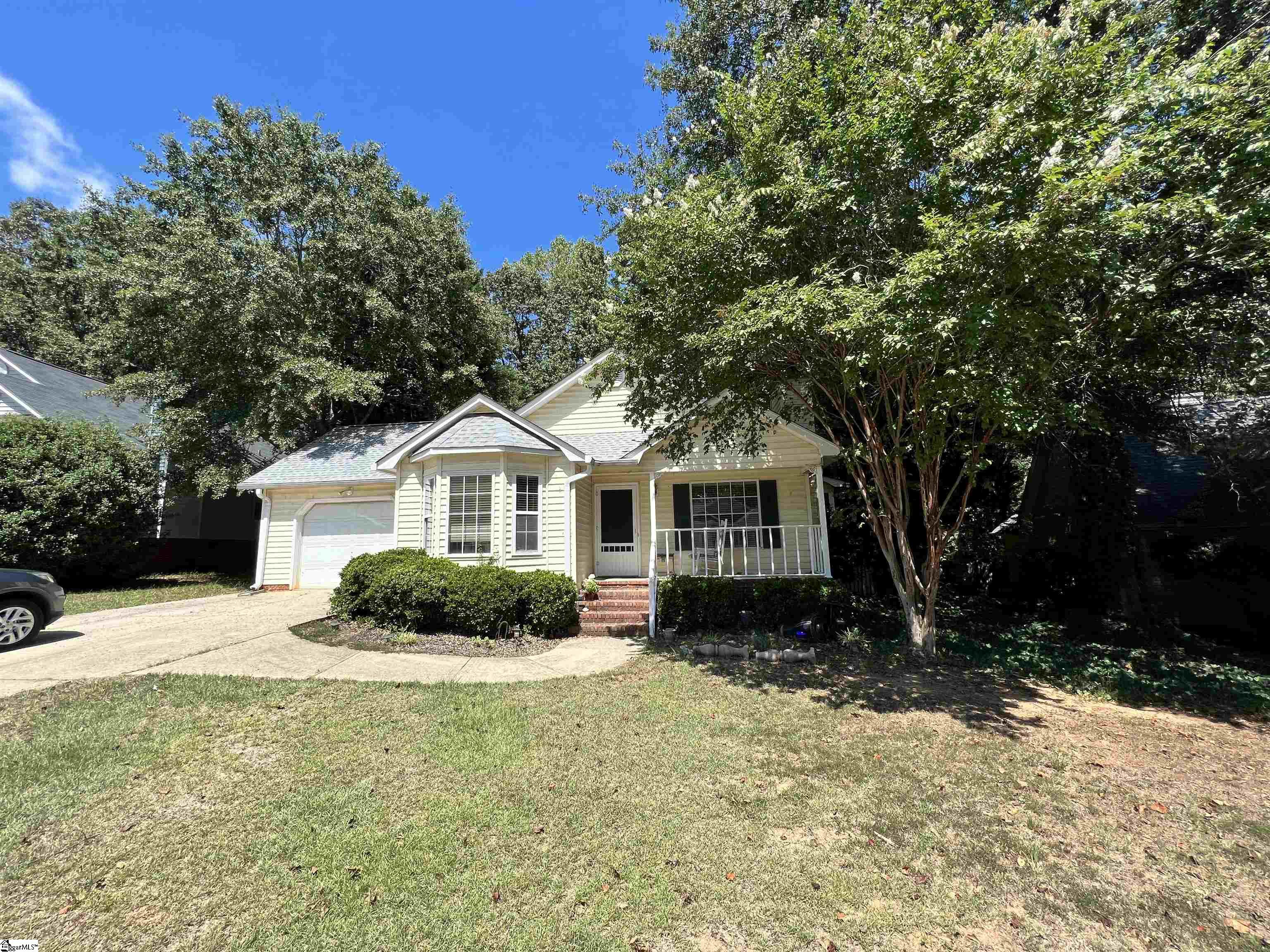237 Oak Valley Drive Simpsonville, SC 29681