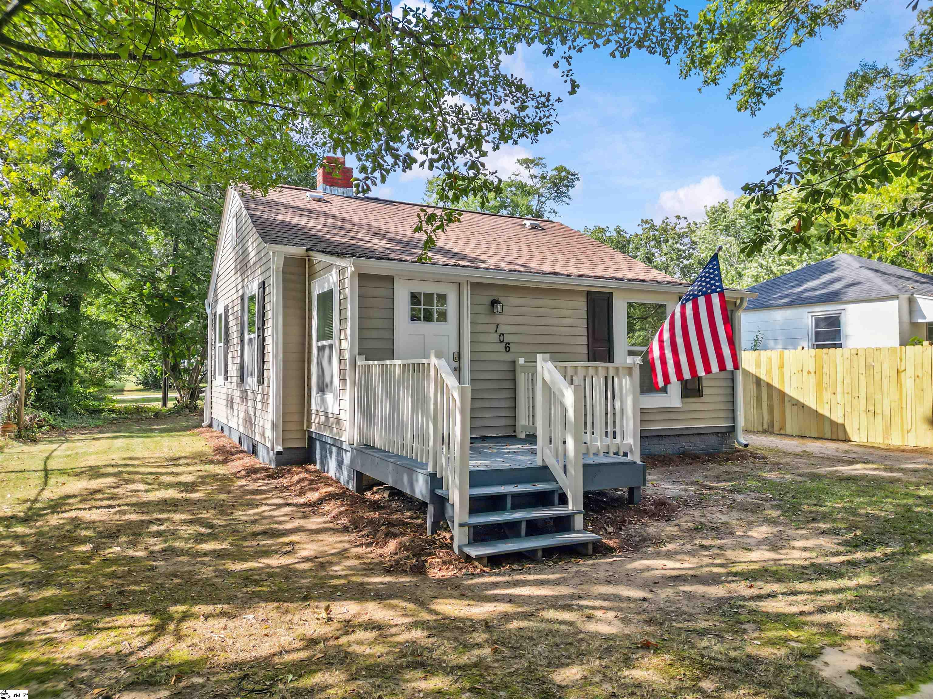 106 Camp Street Spartanburg, SC 29303