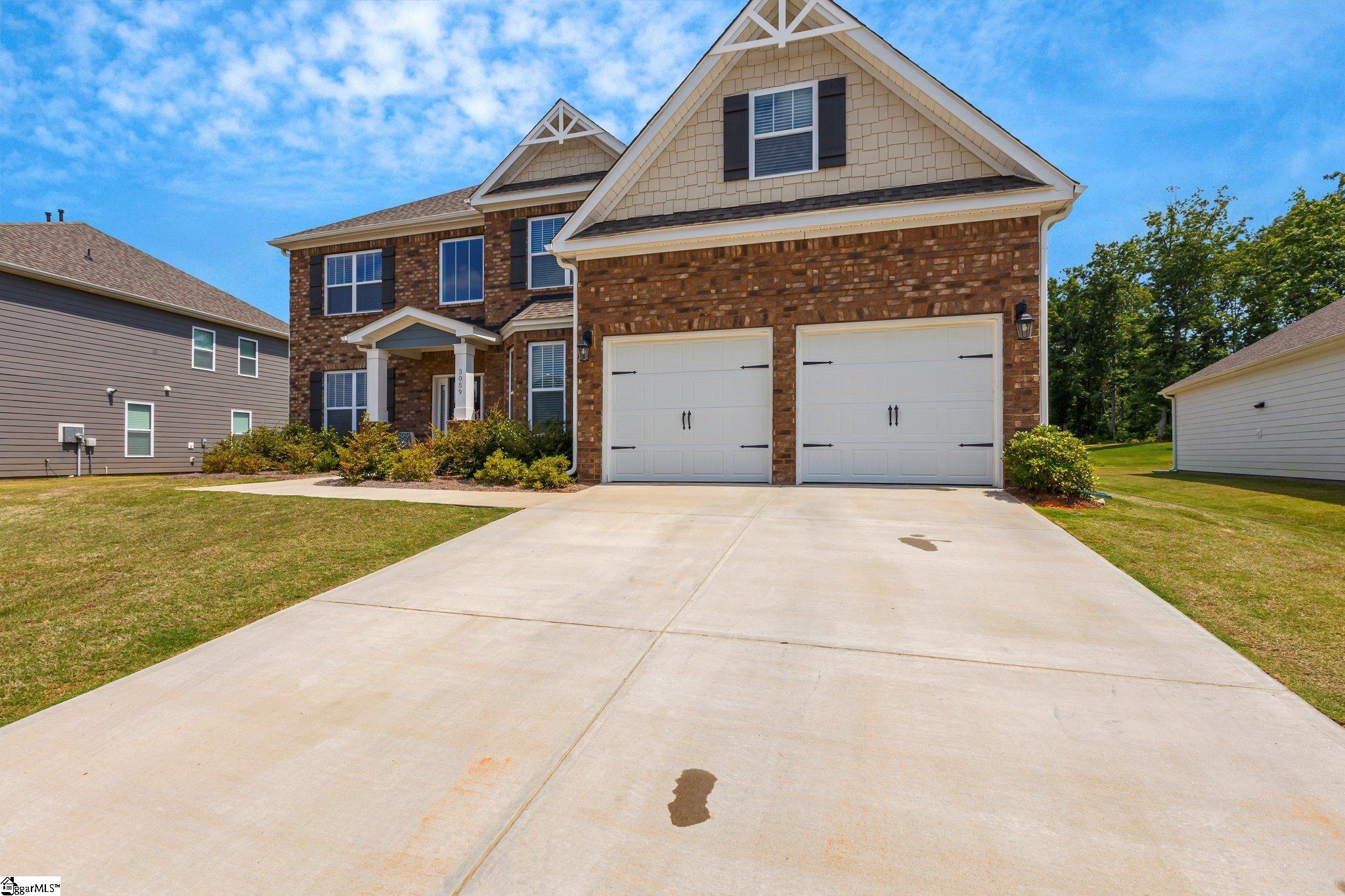 3059 Toliver Trail Boiling Springs, SC 29316