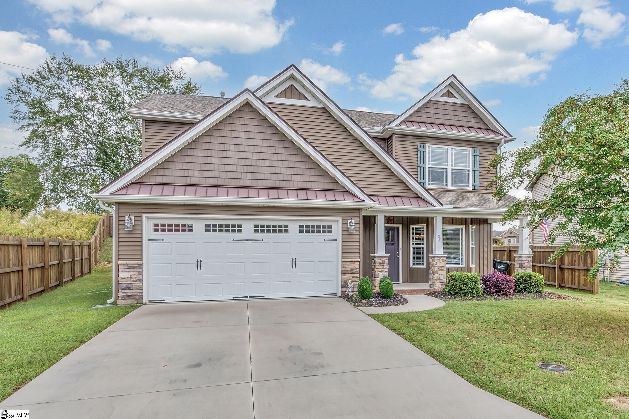23 Ivyberry Road Simpsonville, SC 29681