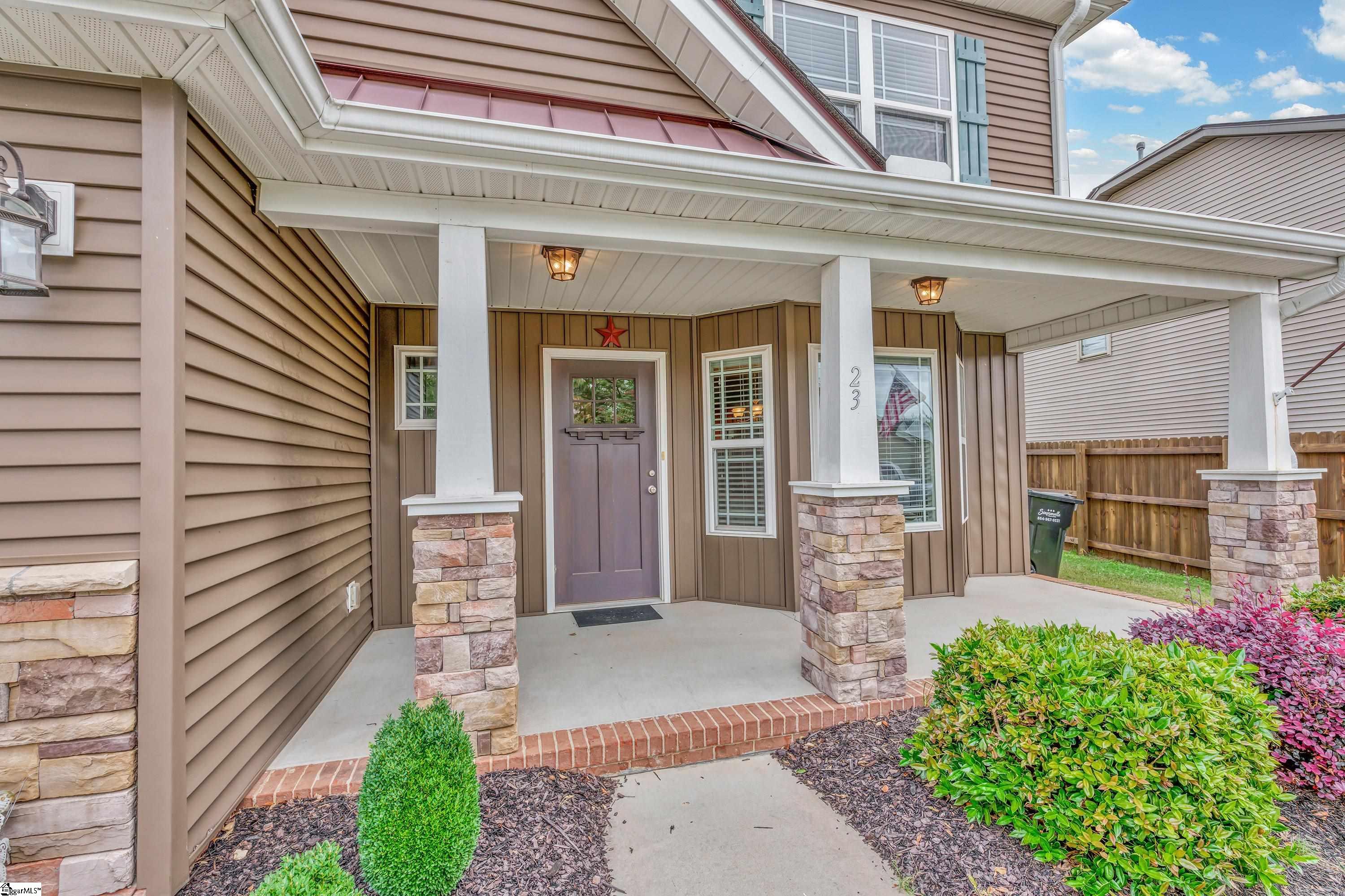23 Ivyberry Road Simpsonville, SC 29681