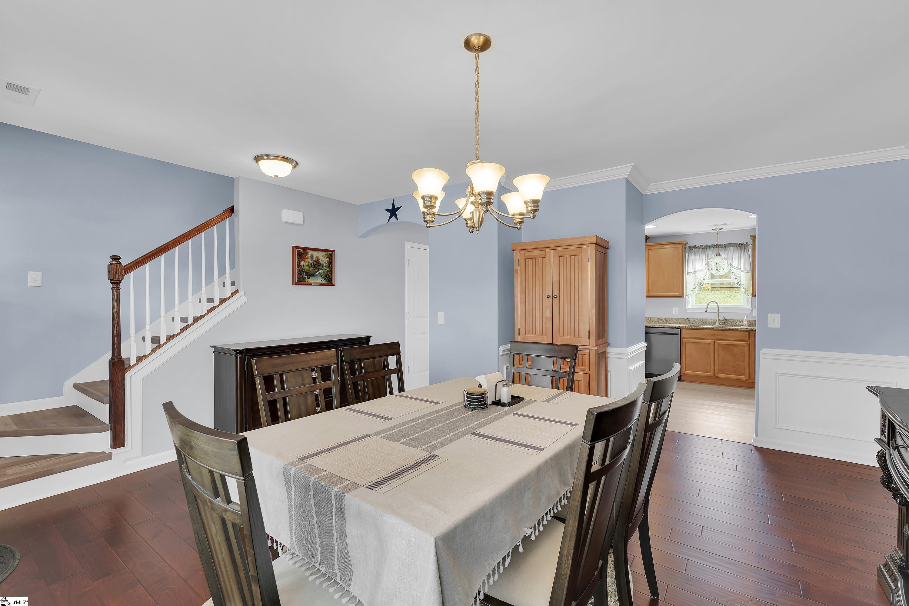 23 Ivyberry Road Simpsonville, SC 29681