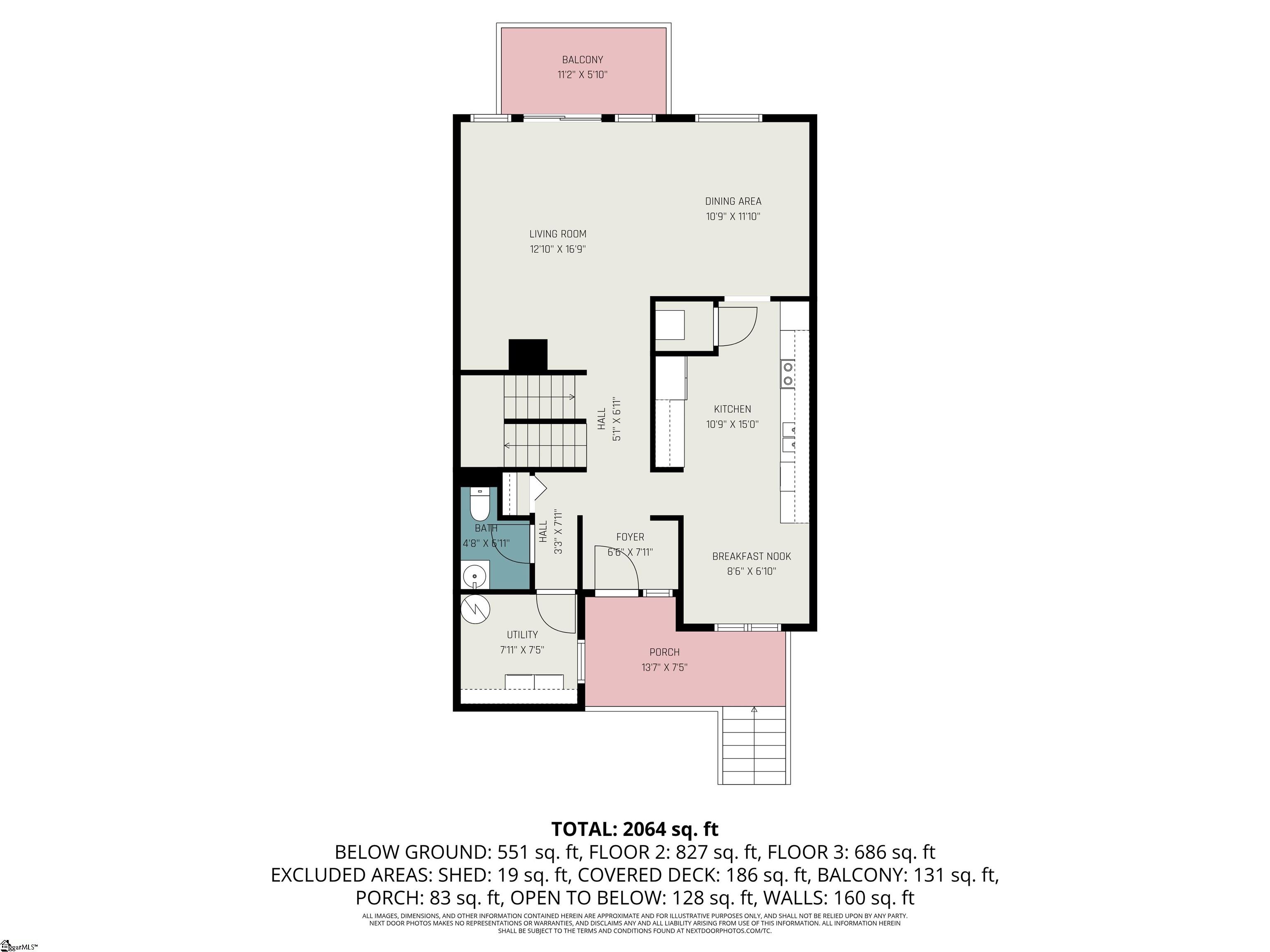161 Ingleoak Lane Greenville, SC 29615