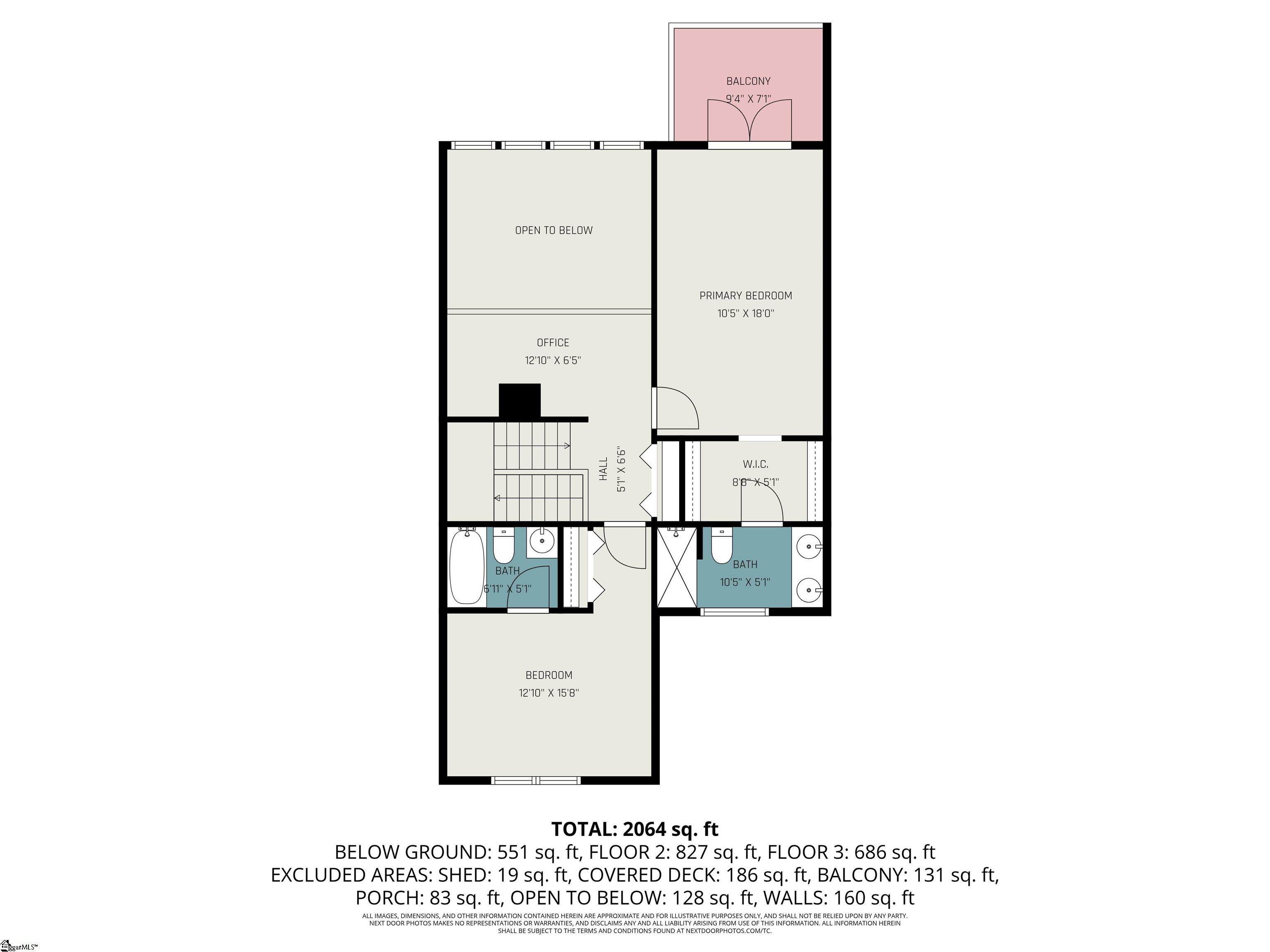161 Ingleoak Lane Greenville, SC 29615