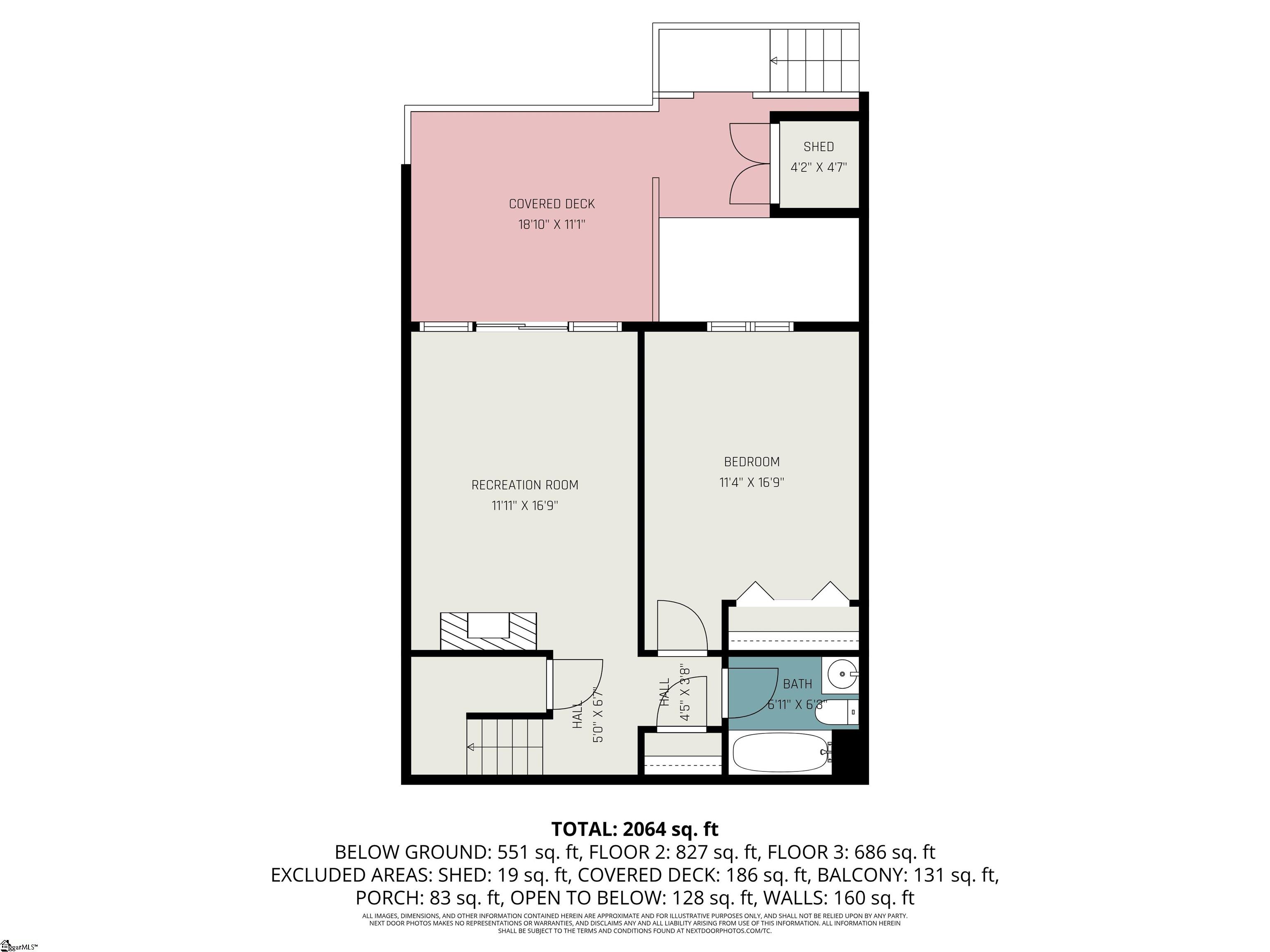 161 Ingleoak Lane Greenville, SC 29615