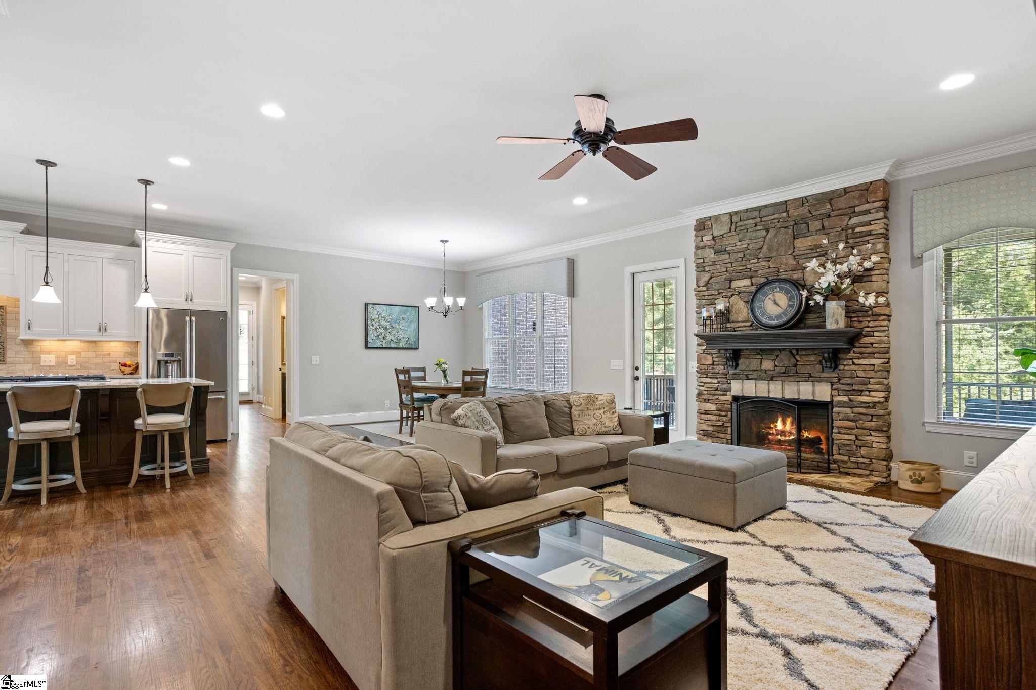 21 Riley Hill Court Greer, SC 29650