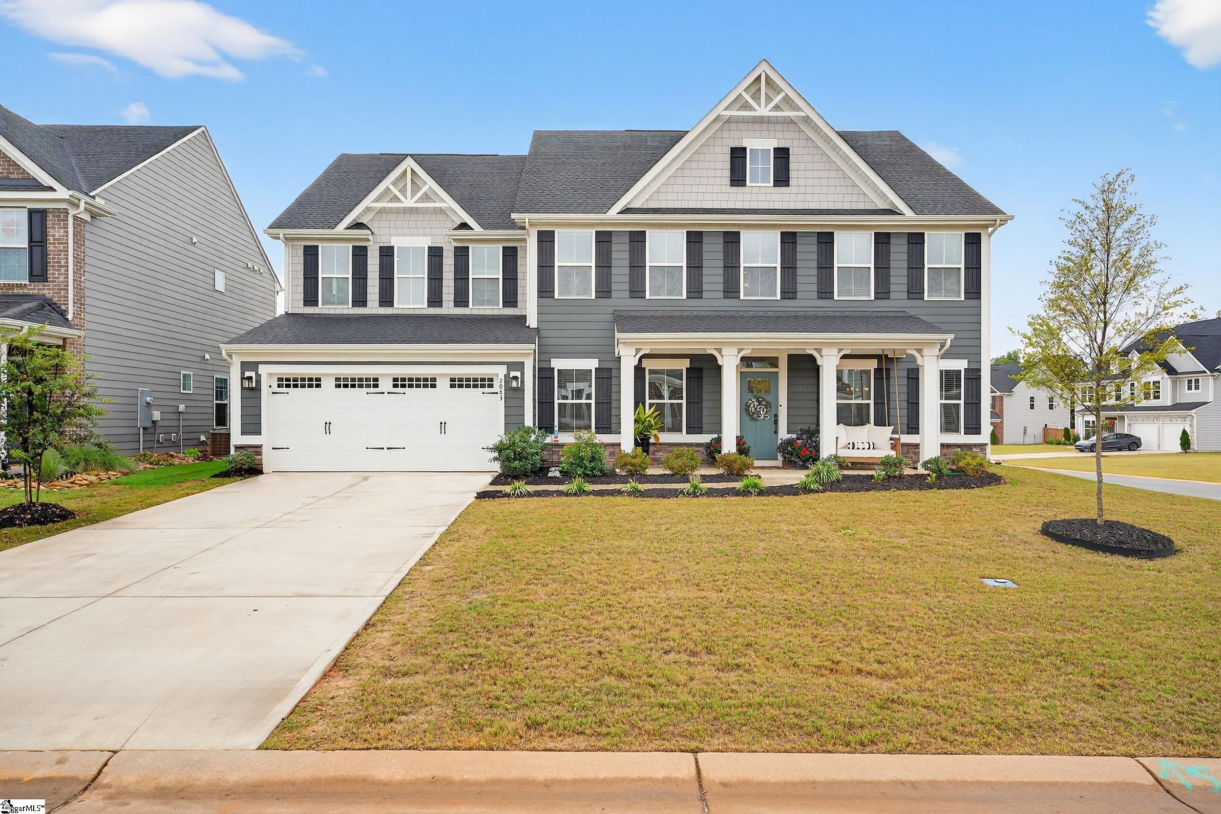 2083 Bluet Drive Woodruff, SC 29388