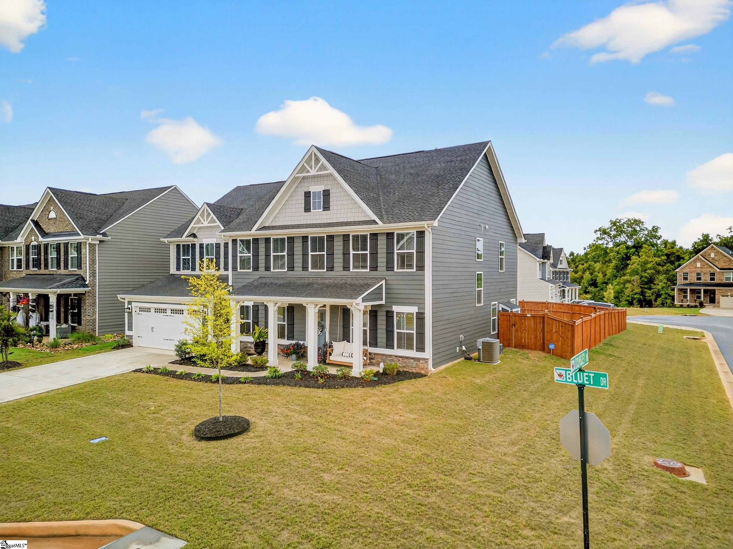 2083 Bluet Drive Woodruff, SC 29388