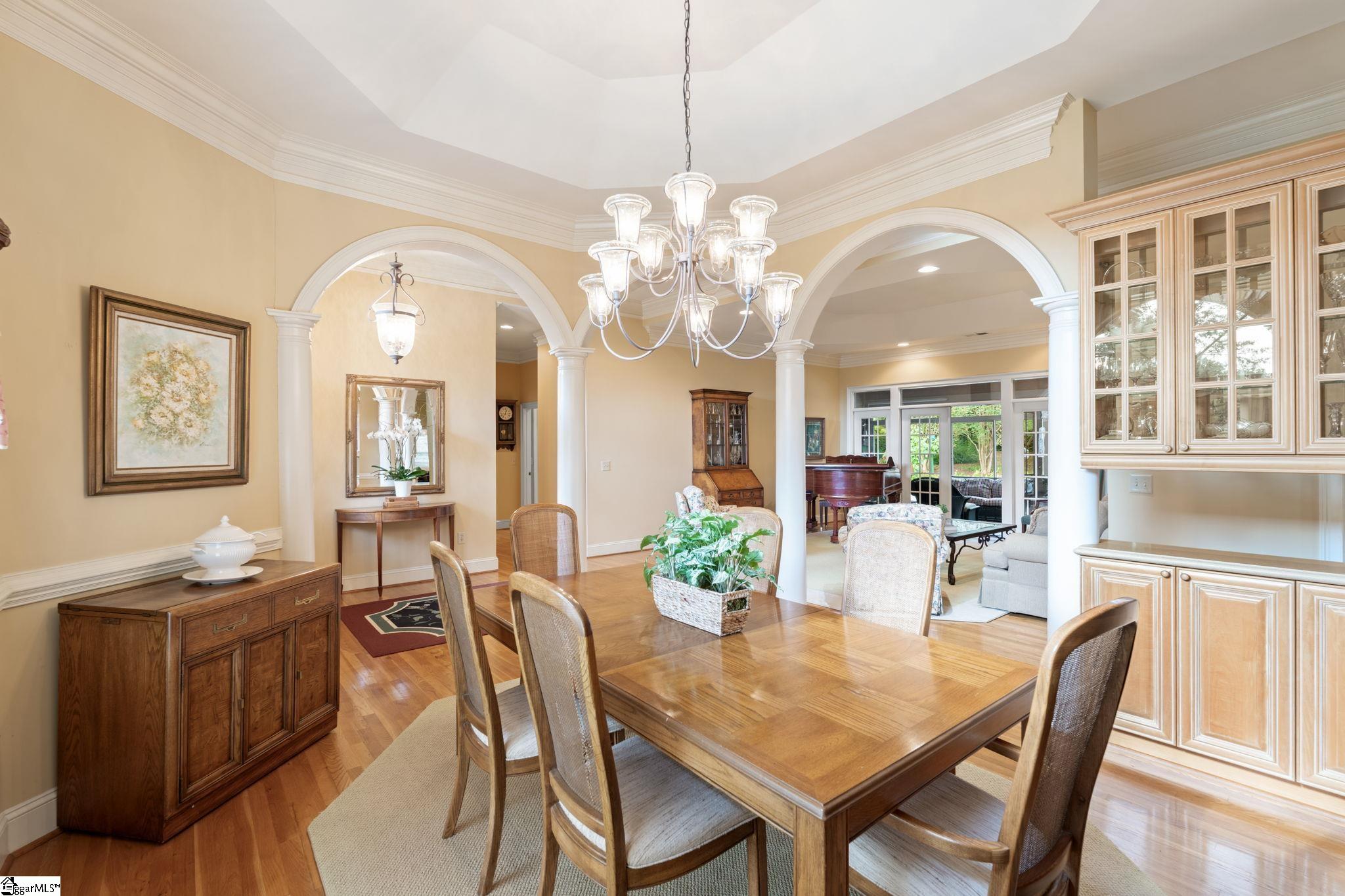 105 E Round Hill Road Greenville, SC 29617