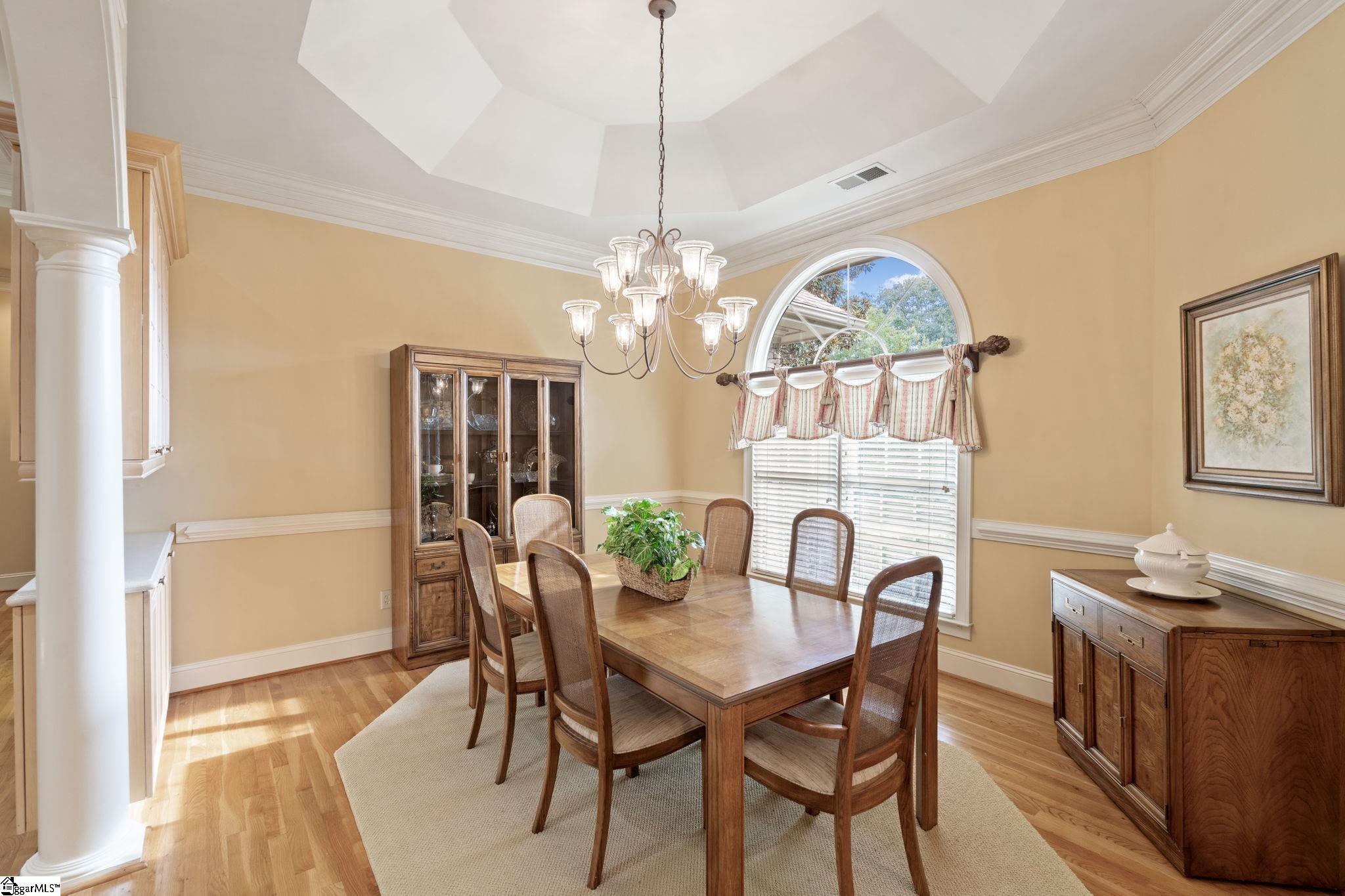 105 E Round Hill Road Greenville, SC 29617