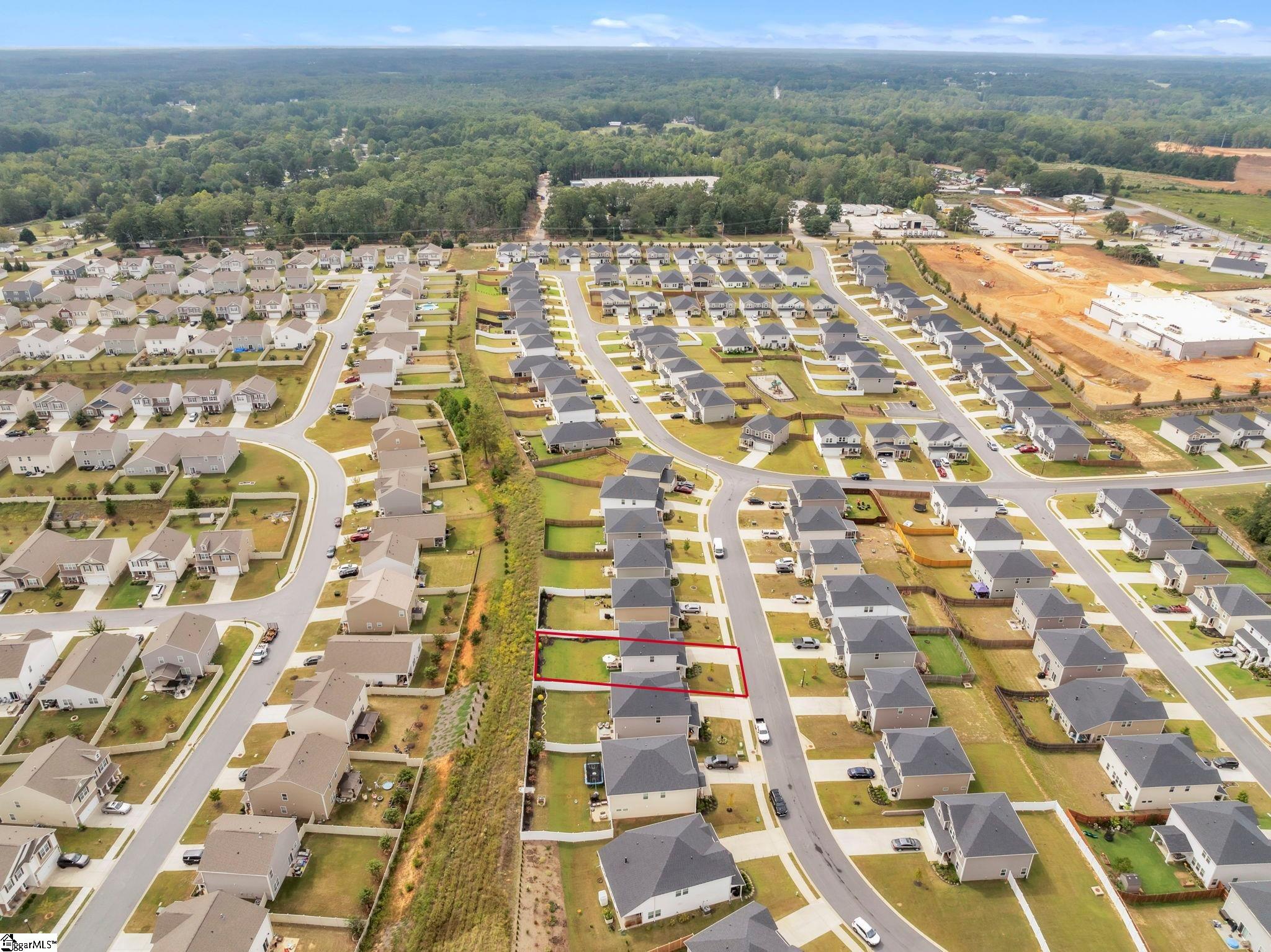 12 Shorncliffe Road Simpsonville, SC 29680