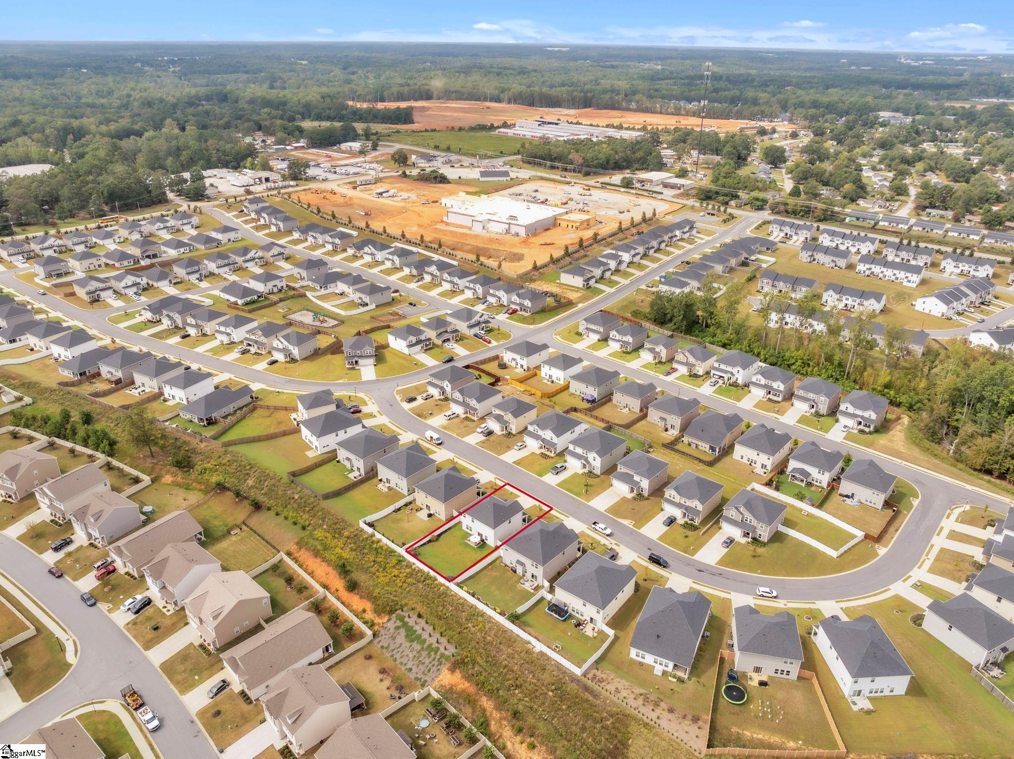 12 Shorncliffe Road Simpsonville, SC 29680