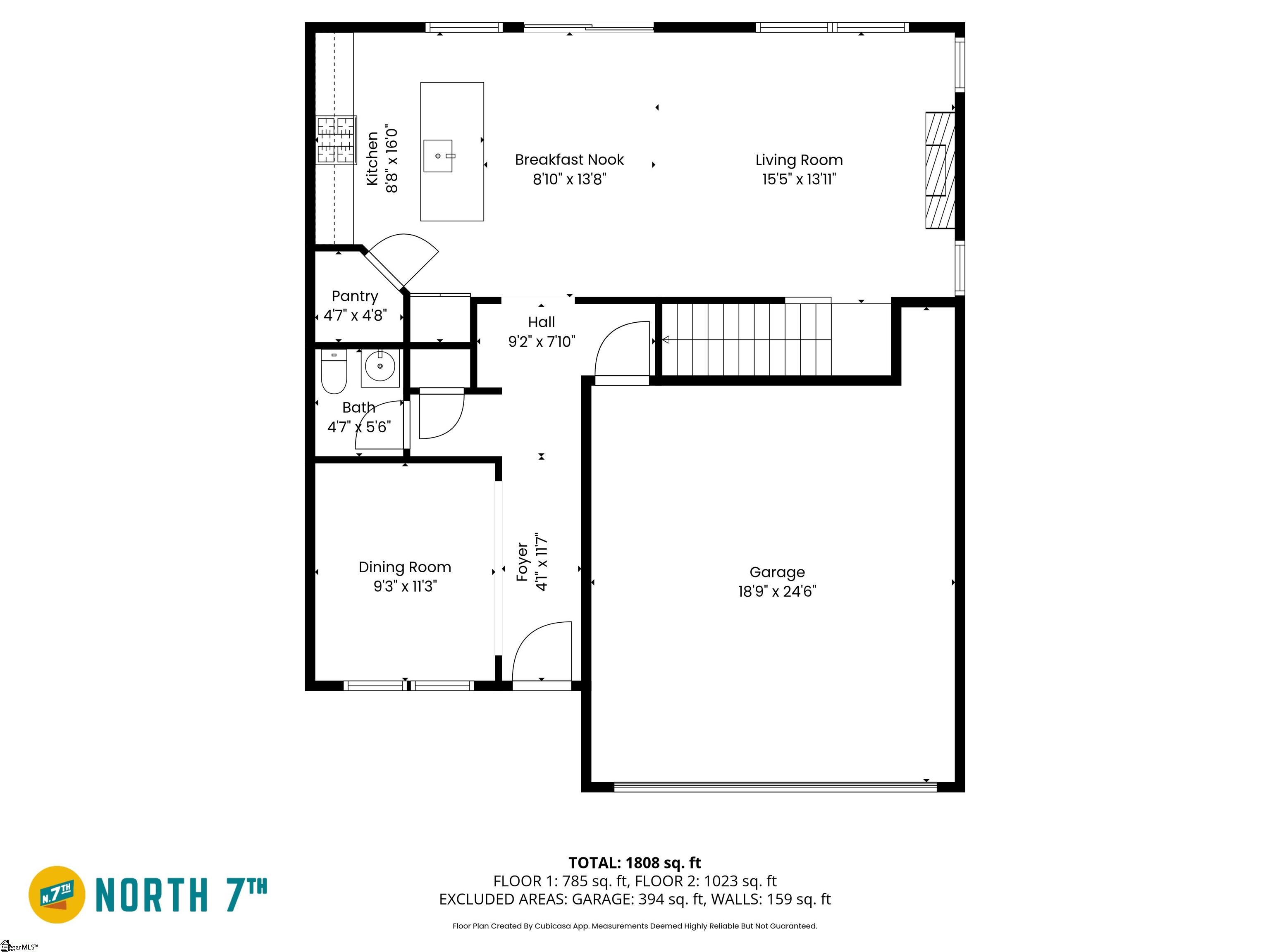 12 Shorncliffe Road Simpsonville, SC 29680