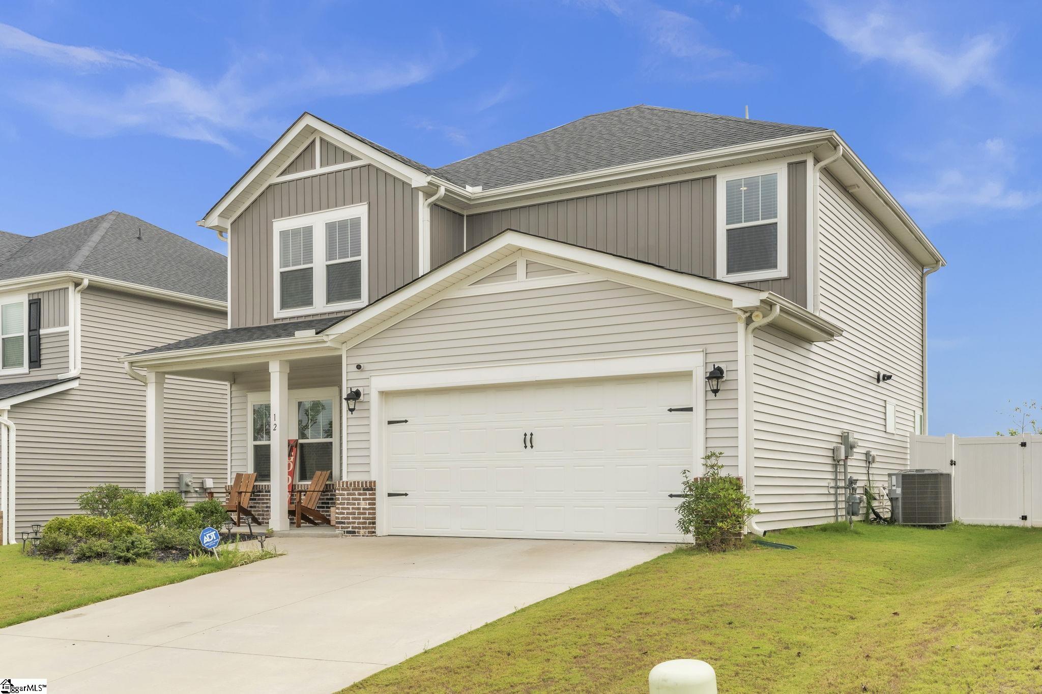 12 Shorncliffe Road Simpsonville, SC 29680