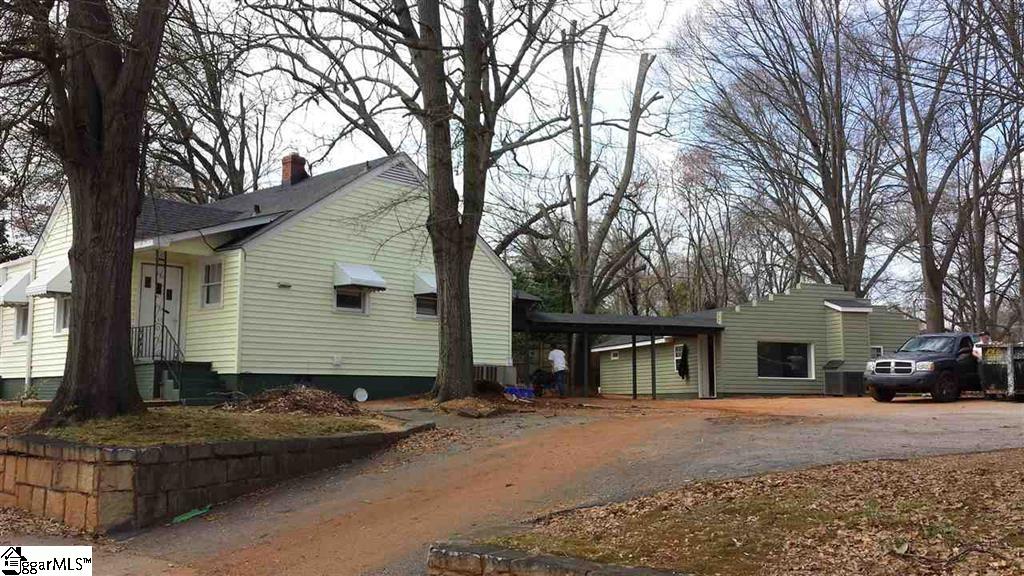 801 Perry Road Greenville, SC 29609