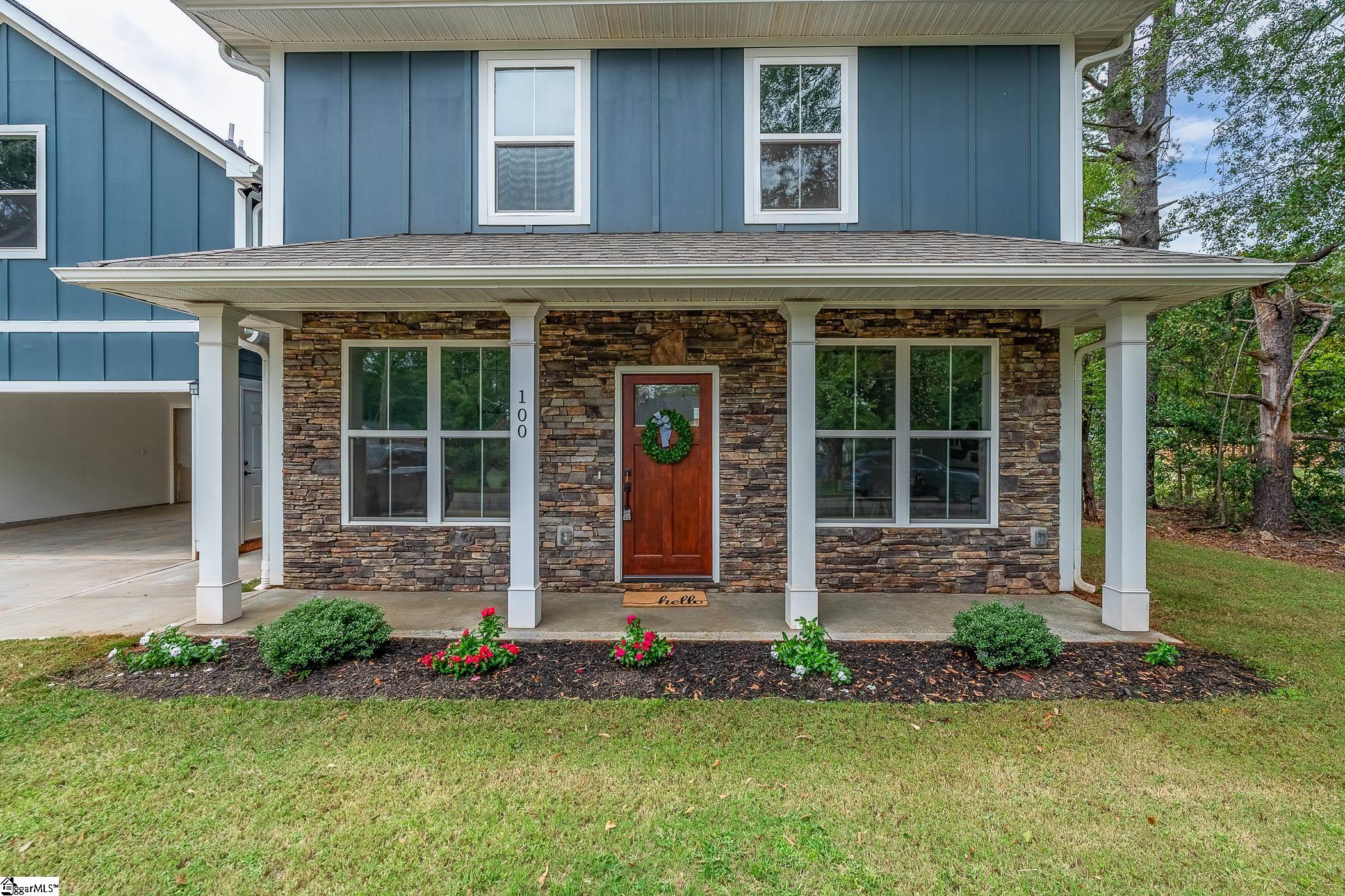 100 Potomac Avenue Greenville, SC 29605