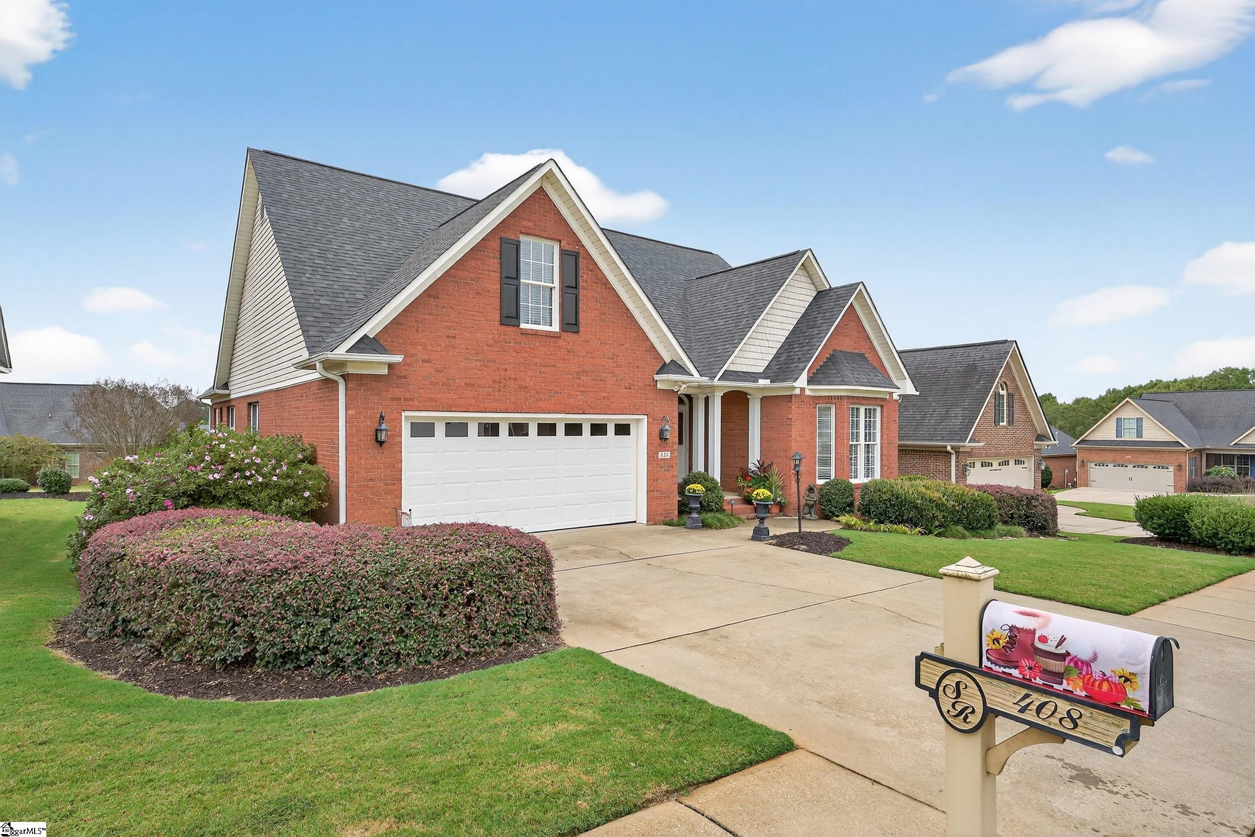 408 Cider Park Drive Boiling Springs, SC 29316