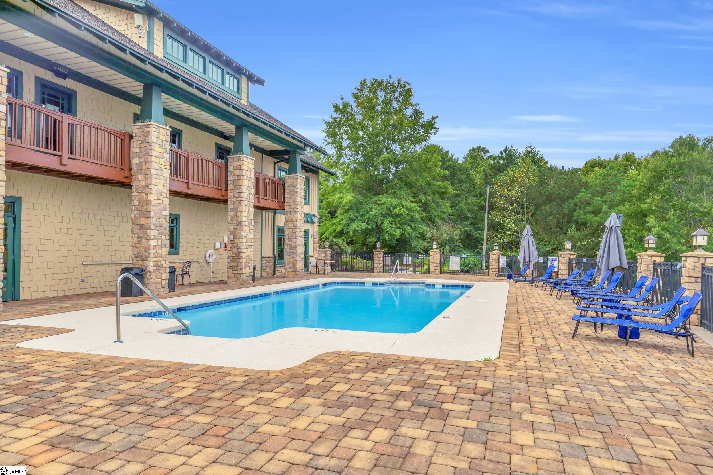 1431 Harts Ridge Drive Seneca, SC 29678