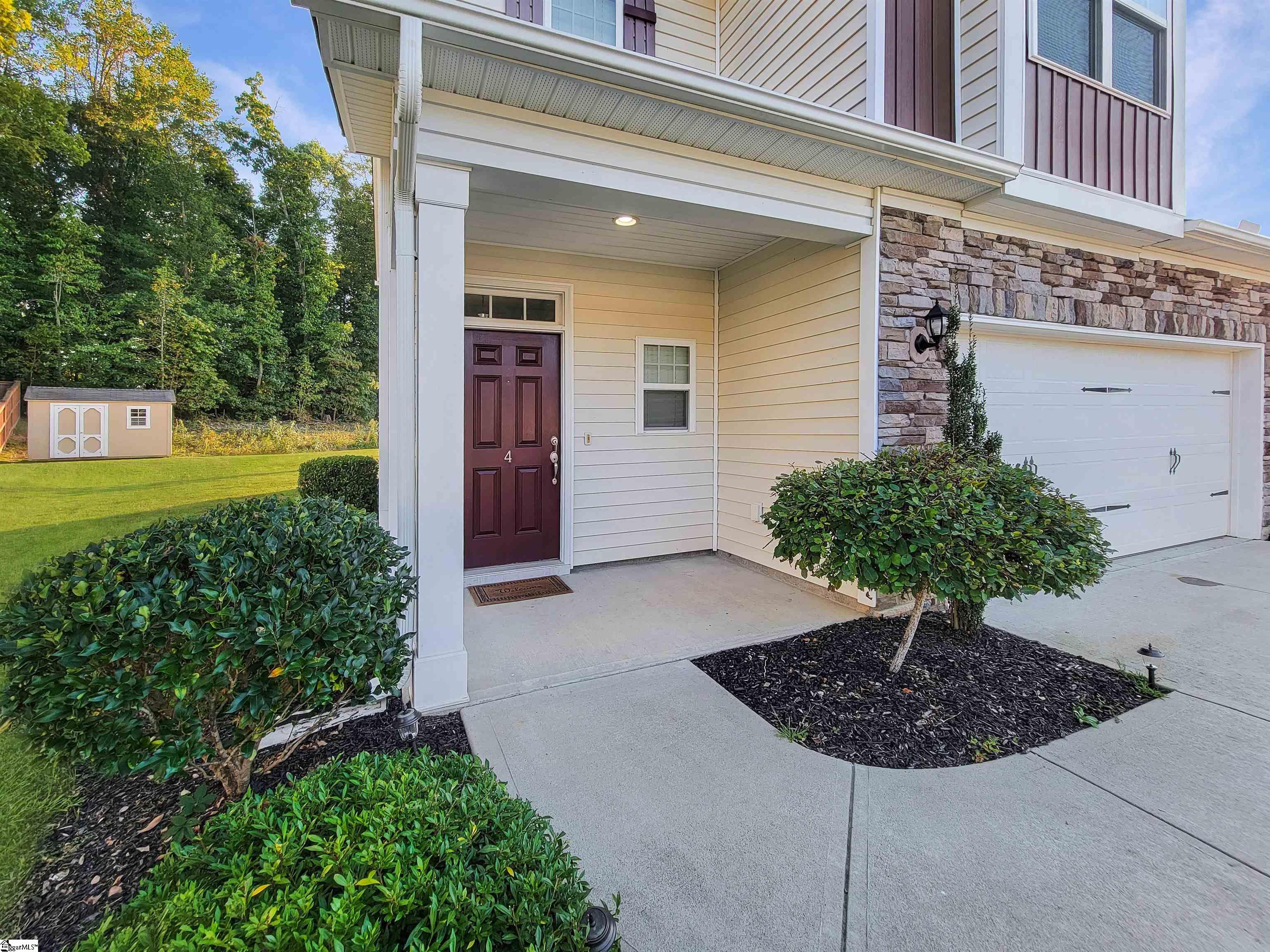 4 Wisner Court Simpsonville, SC 29681