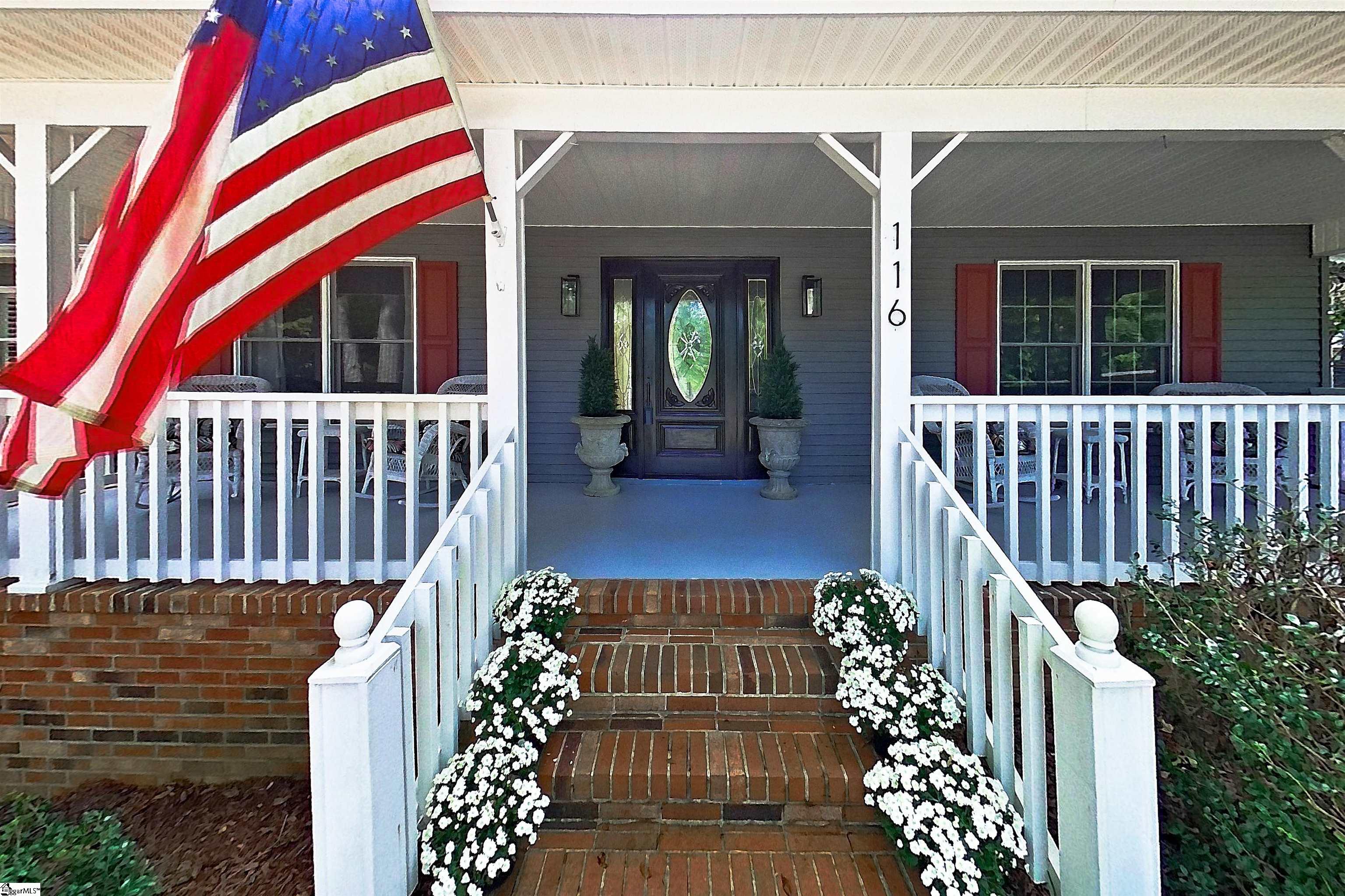 116 Forest Drive Woodruff, SC 29388