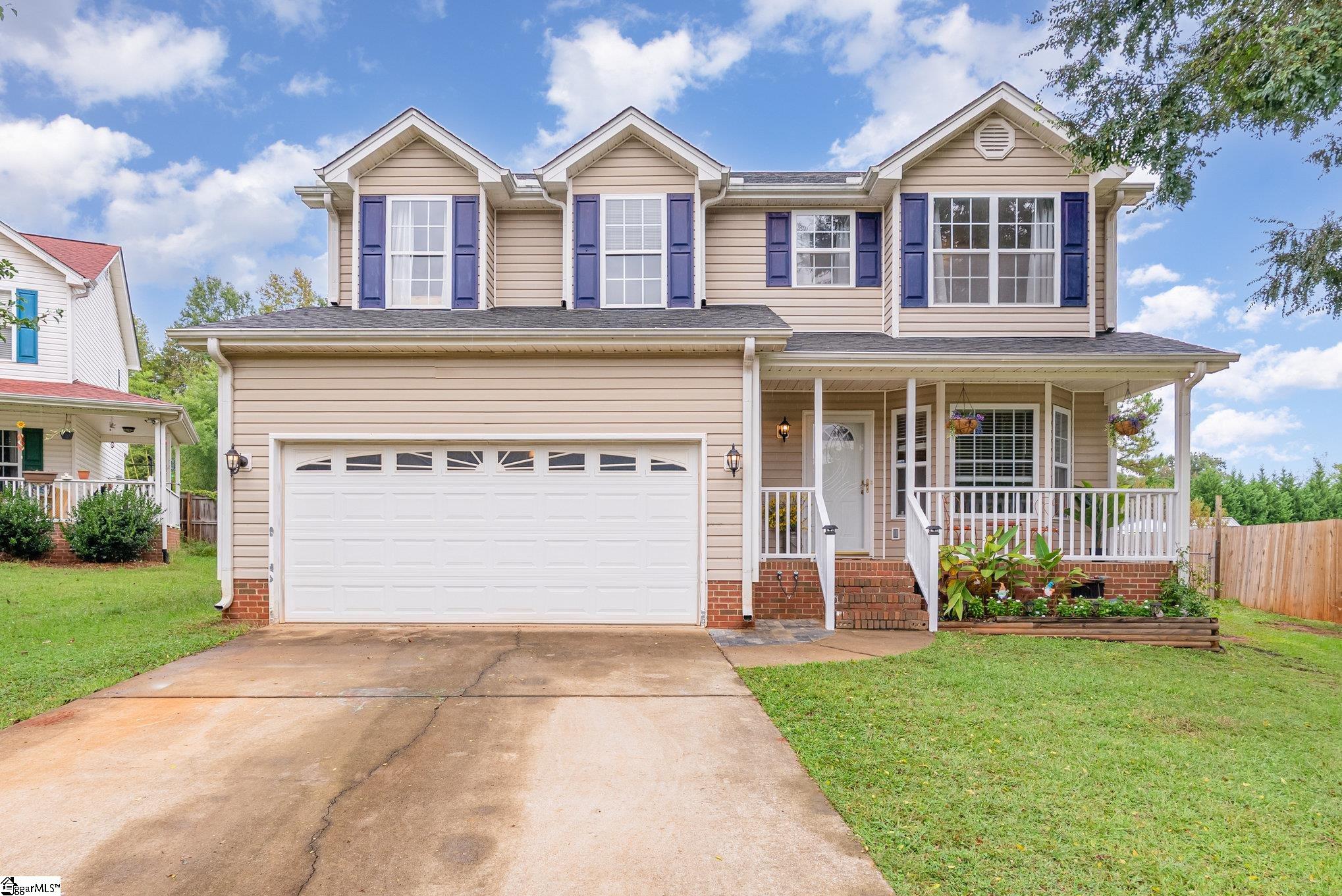 16 Mockernut Court Taylors, SC 29687-5864